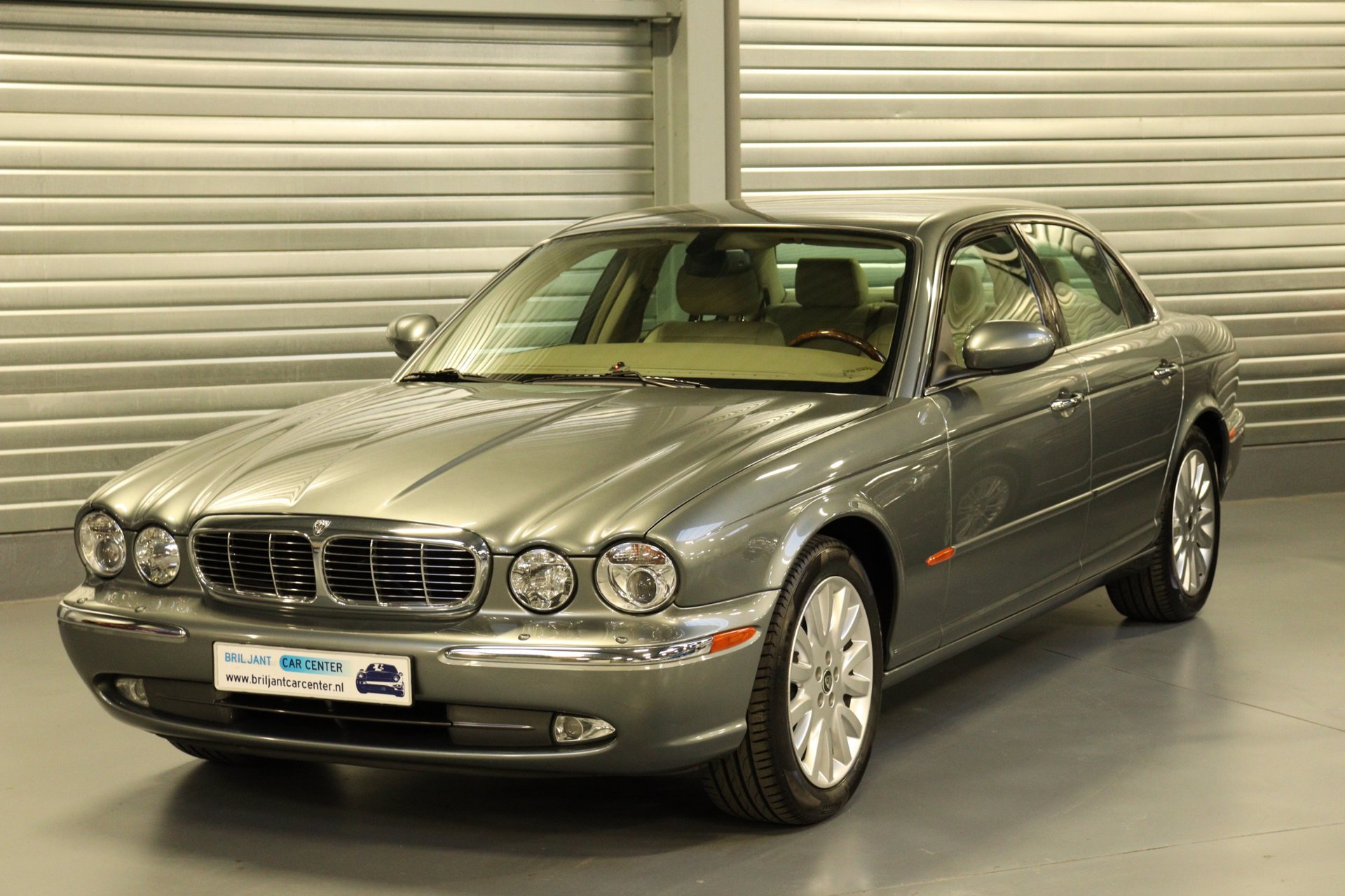 Foto van Jaguar XJ