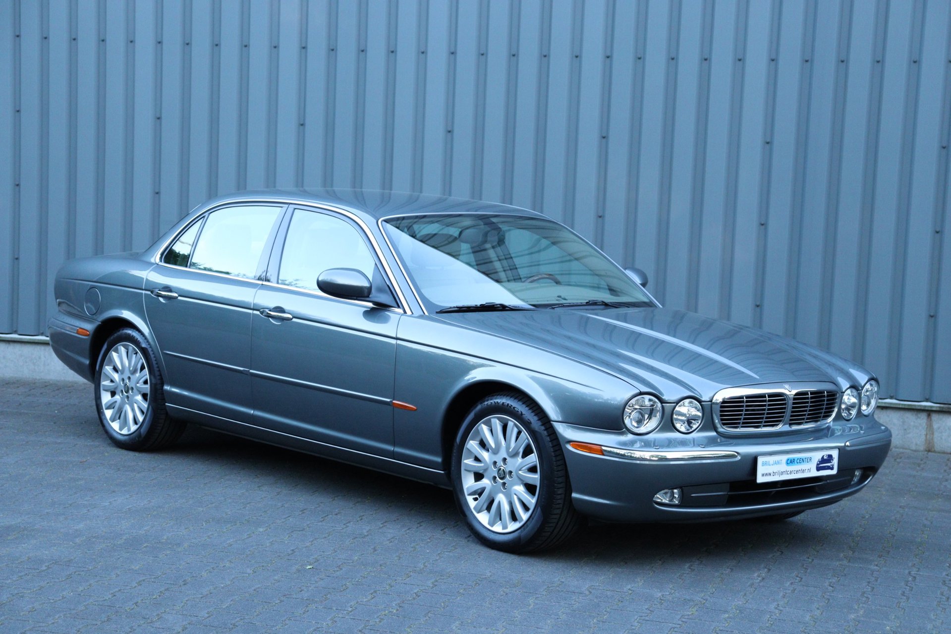 Foto van Jaguar XJ