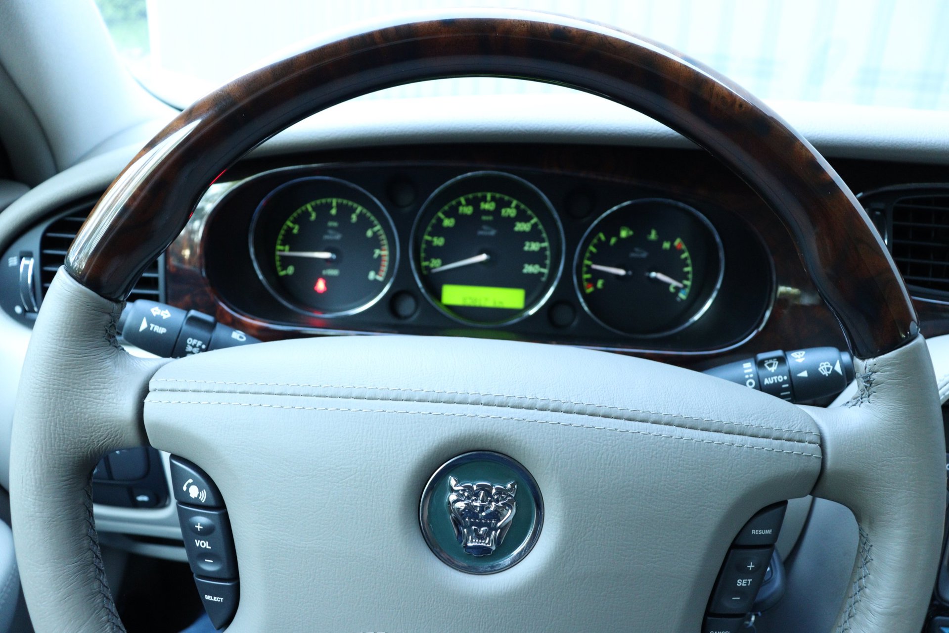 Foto van Jaguar XJ