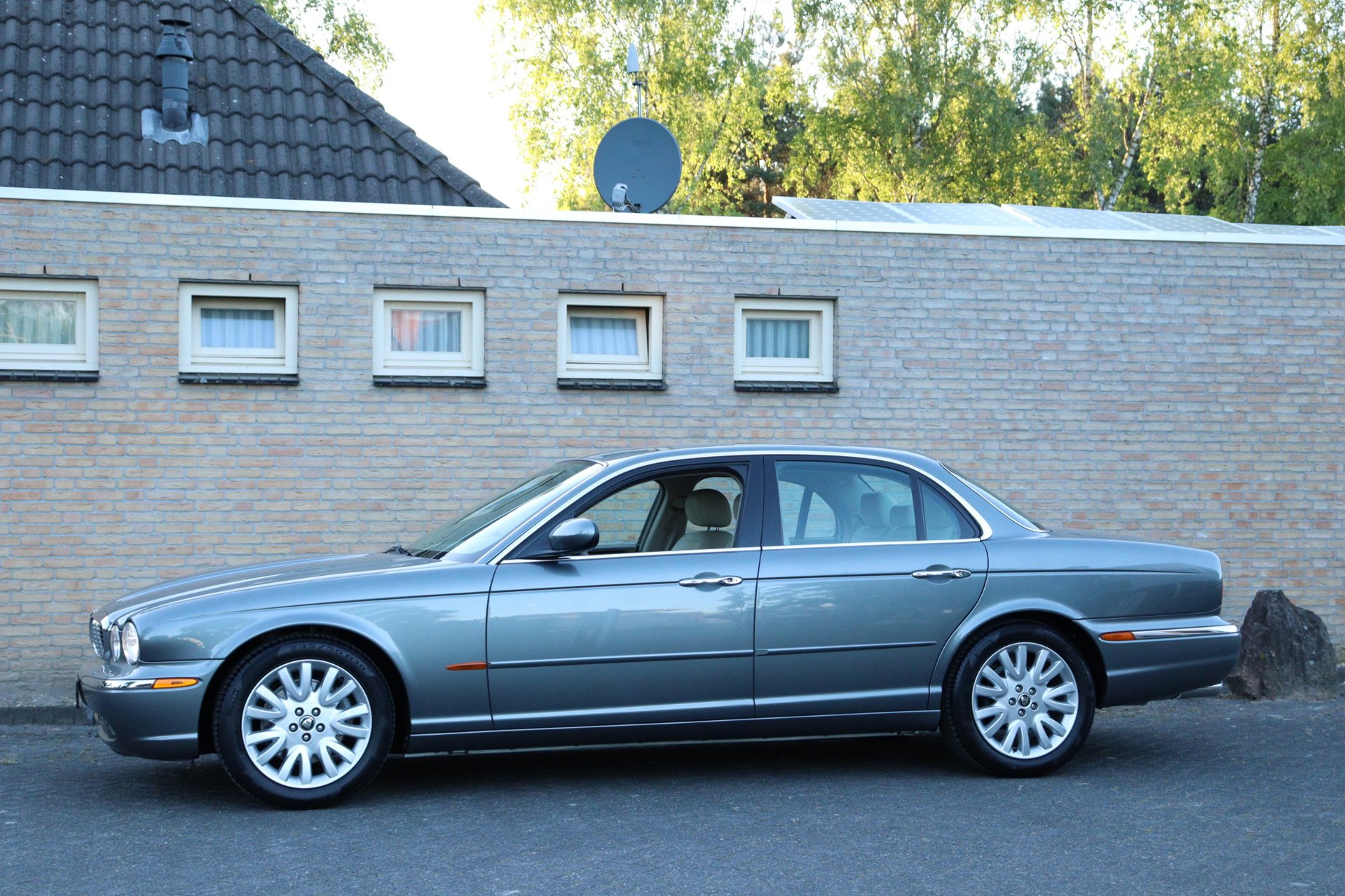 Foto van Jaguar XJ