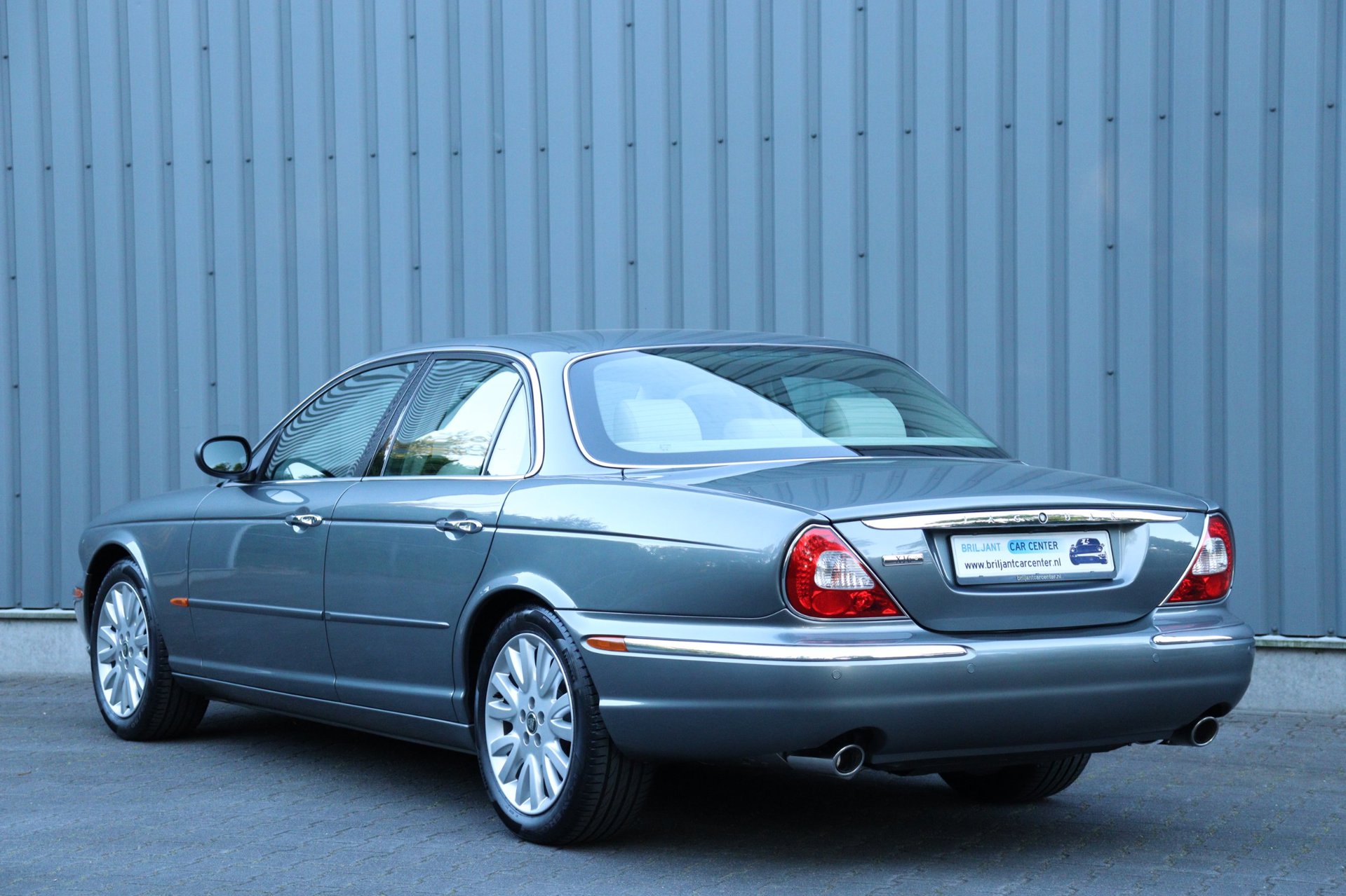Foto van Jaguar XJ