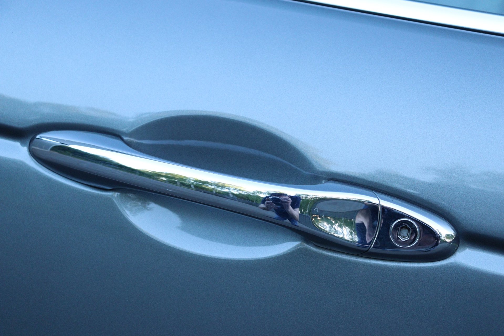Foto van Jaguar XJ