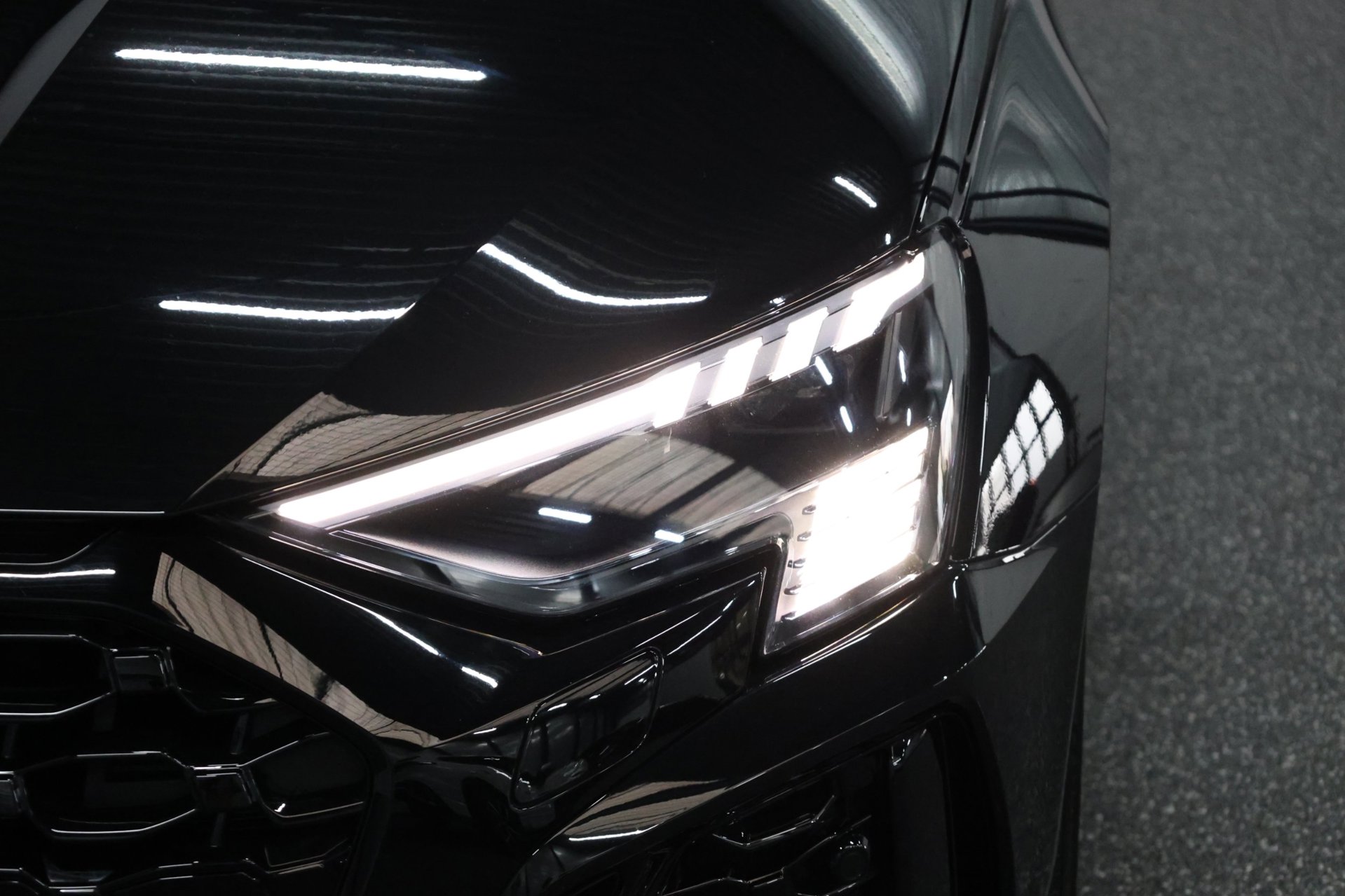 Foto van Audi Rs3 Sportback