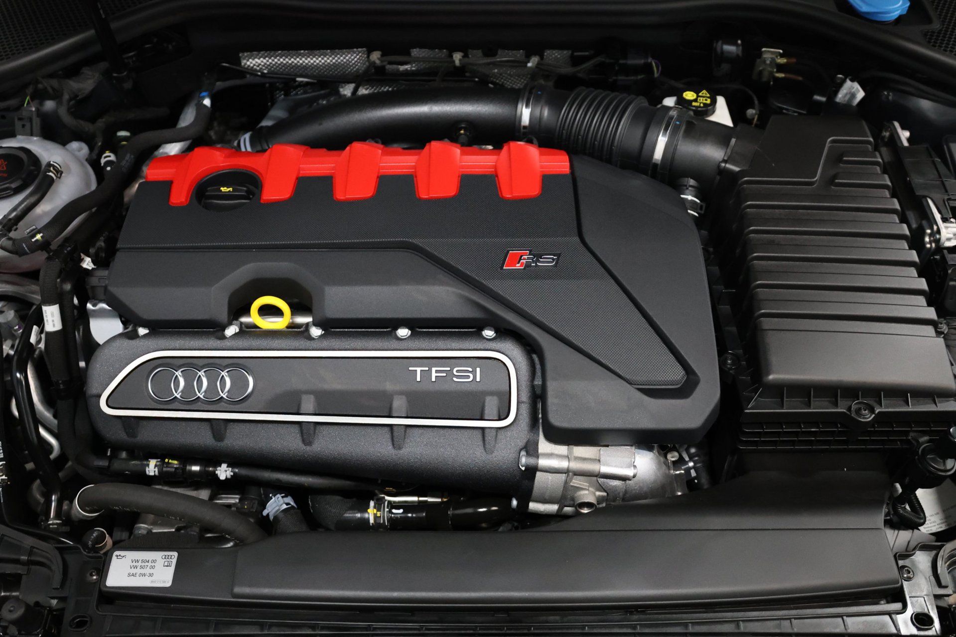 Foto van Audi Rs3 Sportback