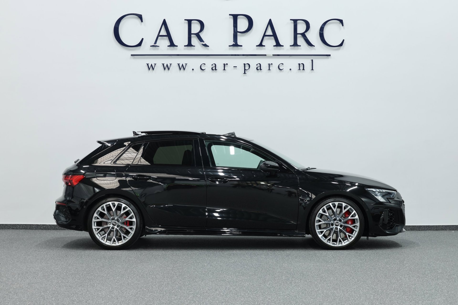 Foto van Audi Rs3 Sportback