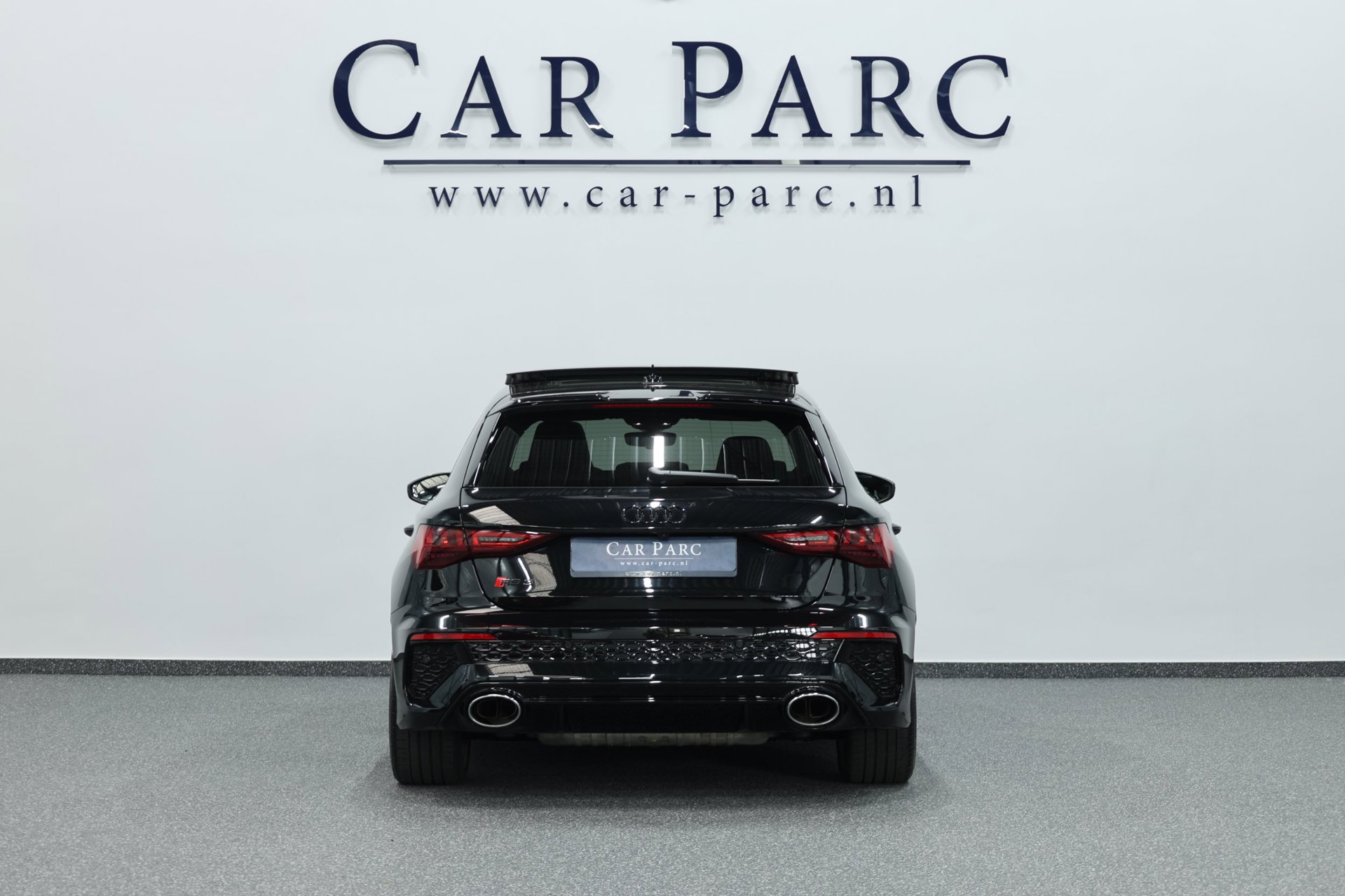 Foto van Audi Rs3 Sportback
