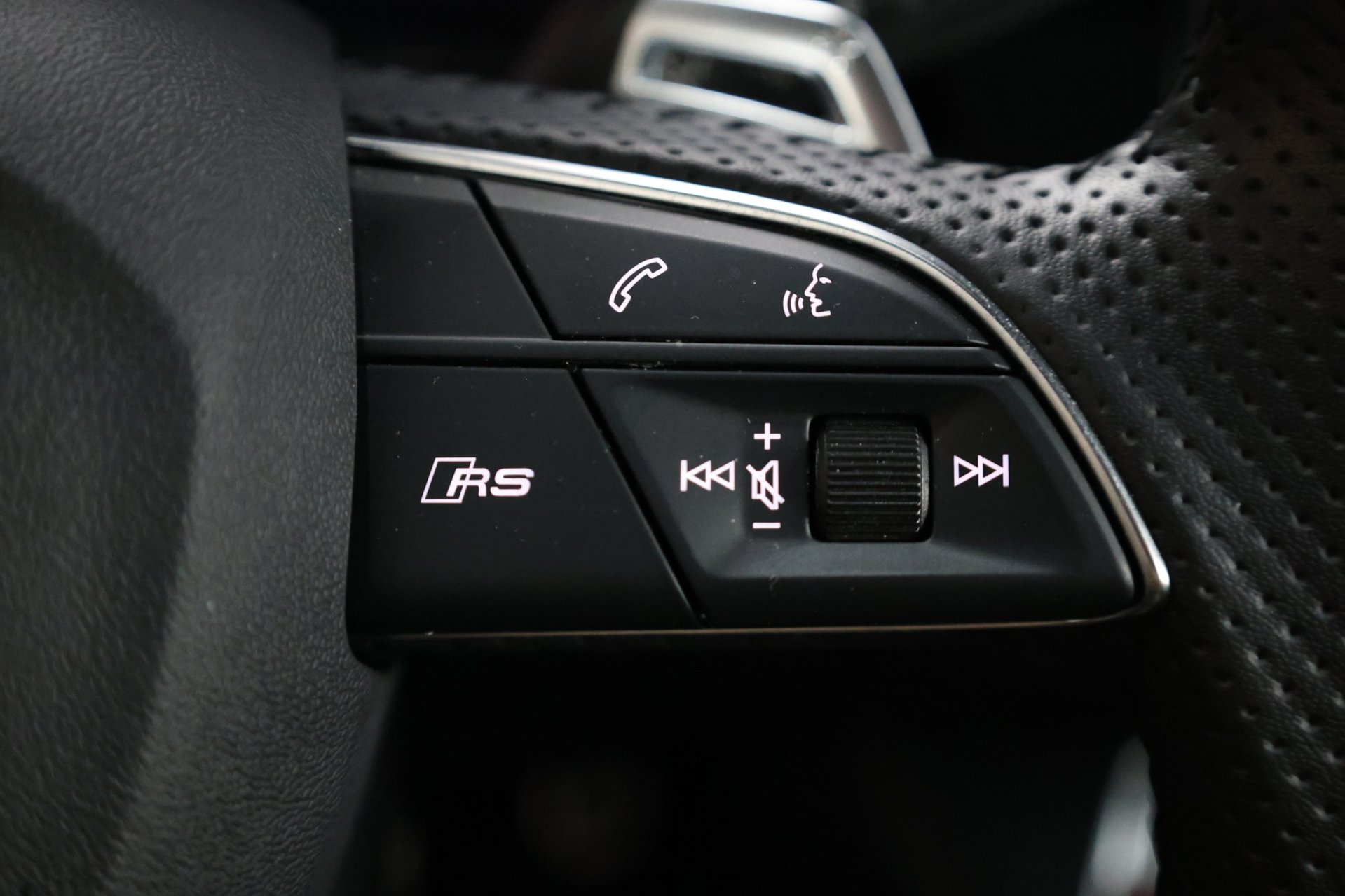 Foto van Audi Rs3 Sportback