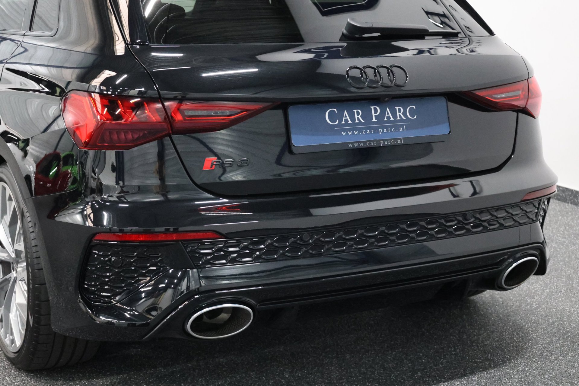 Foto van Audi Rs3 Sportback