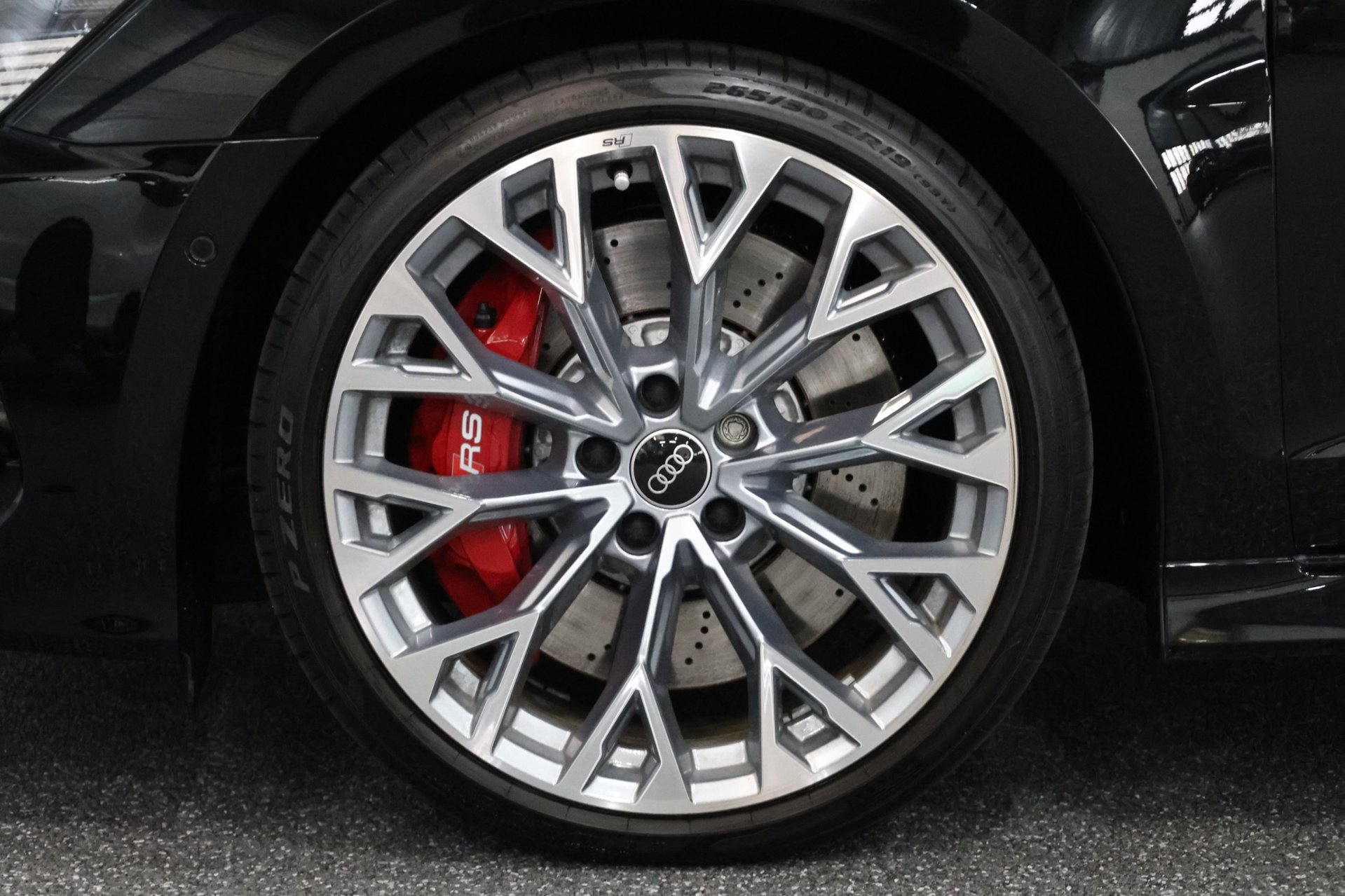 Foto van Audi Rs3 Sportback