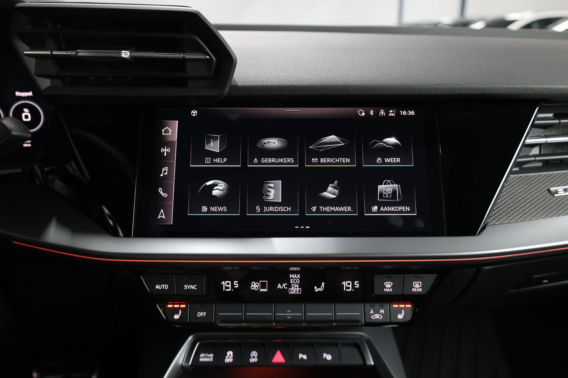 Foto van Audi Rs3 Sportback