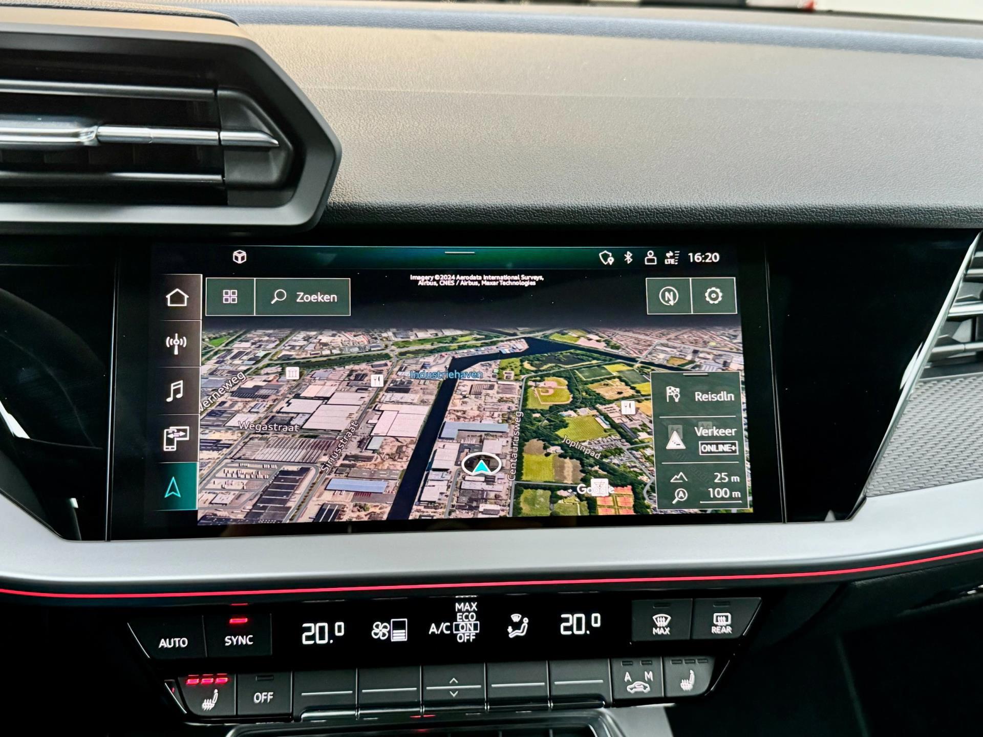 Foto van Audi Rs3 Sportback