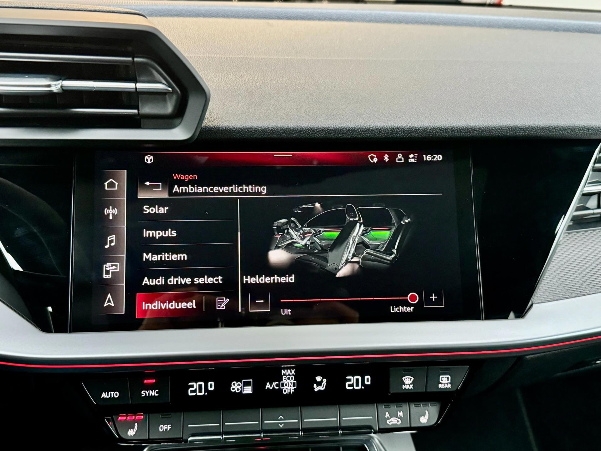 Foto van Audi Rs3 Sportback