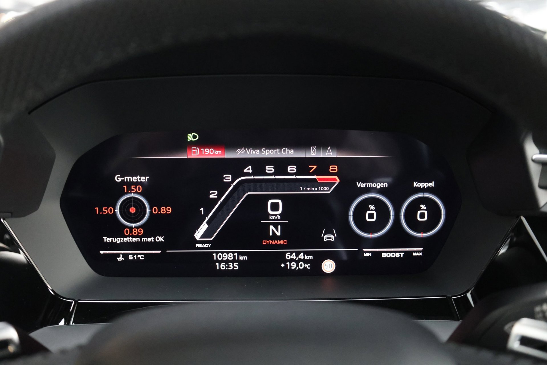 Foto van Audi Rs3 Sportback