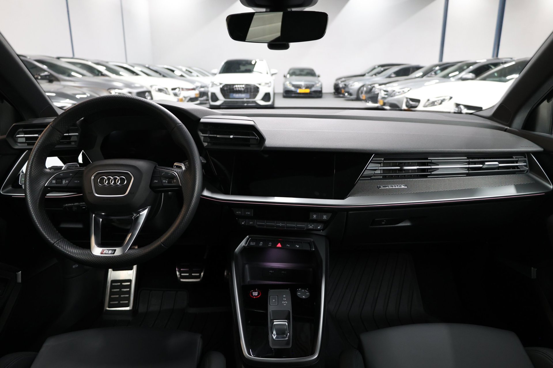 Foto van Audi Rs3 Sportback