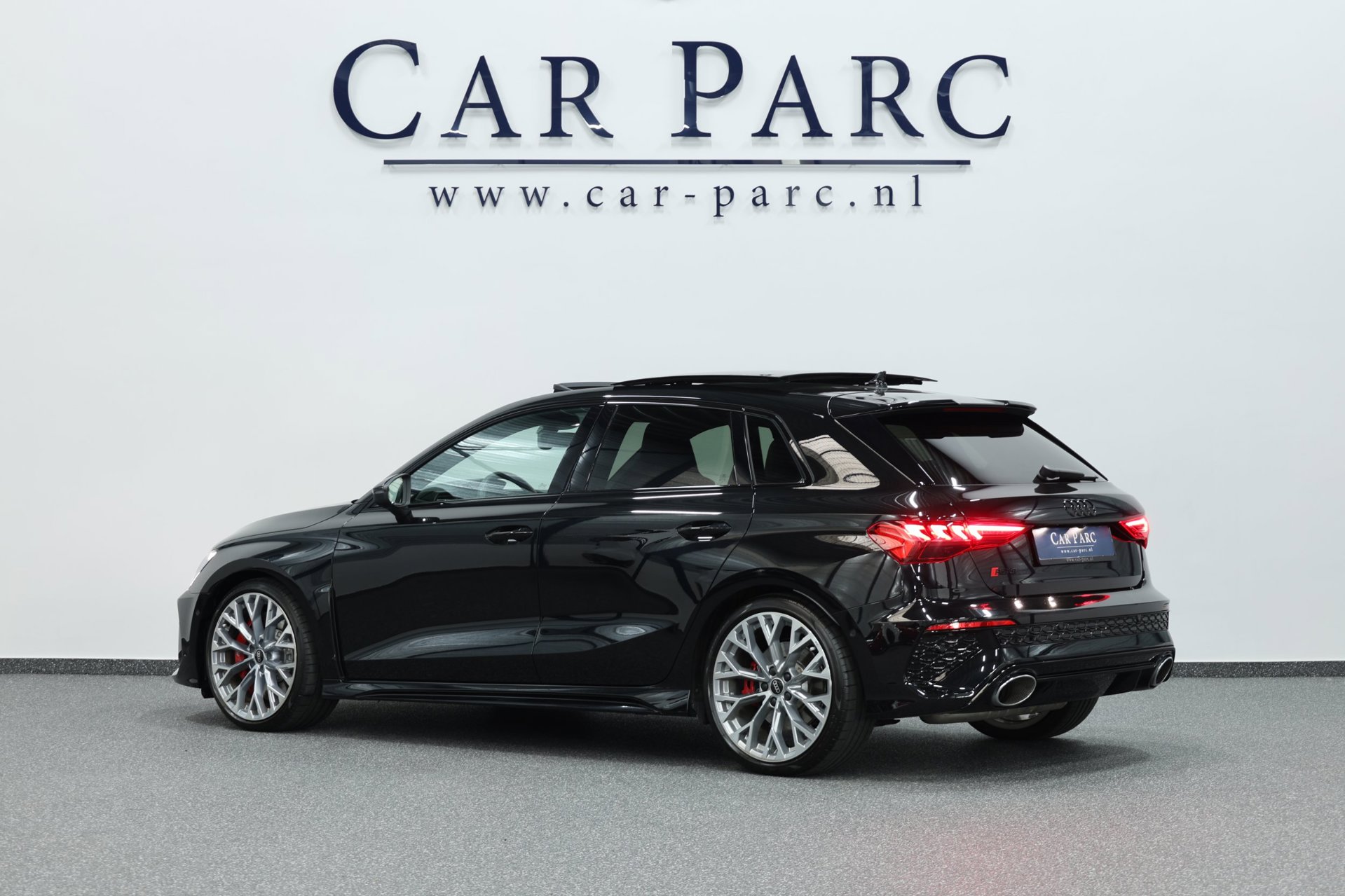 Foto van Audi Rs3 Sportback