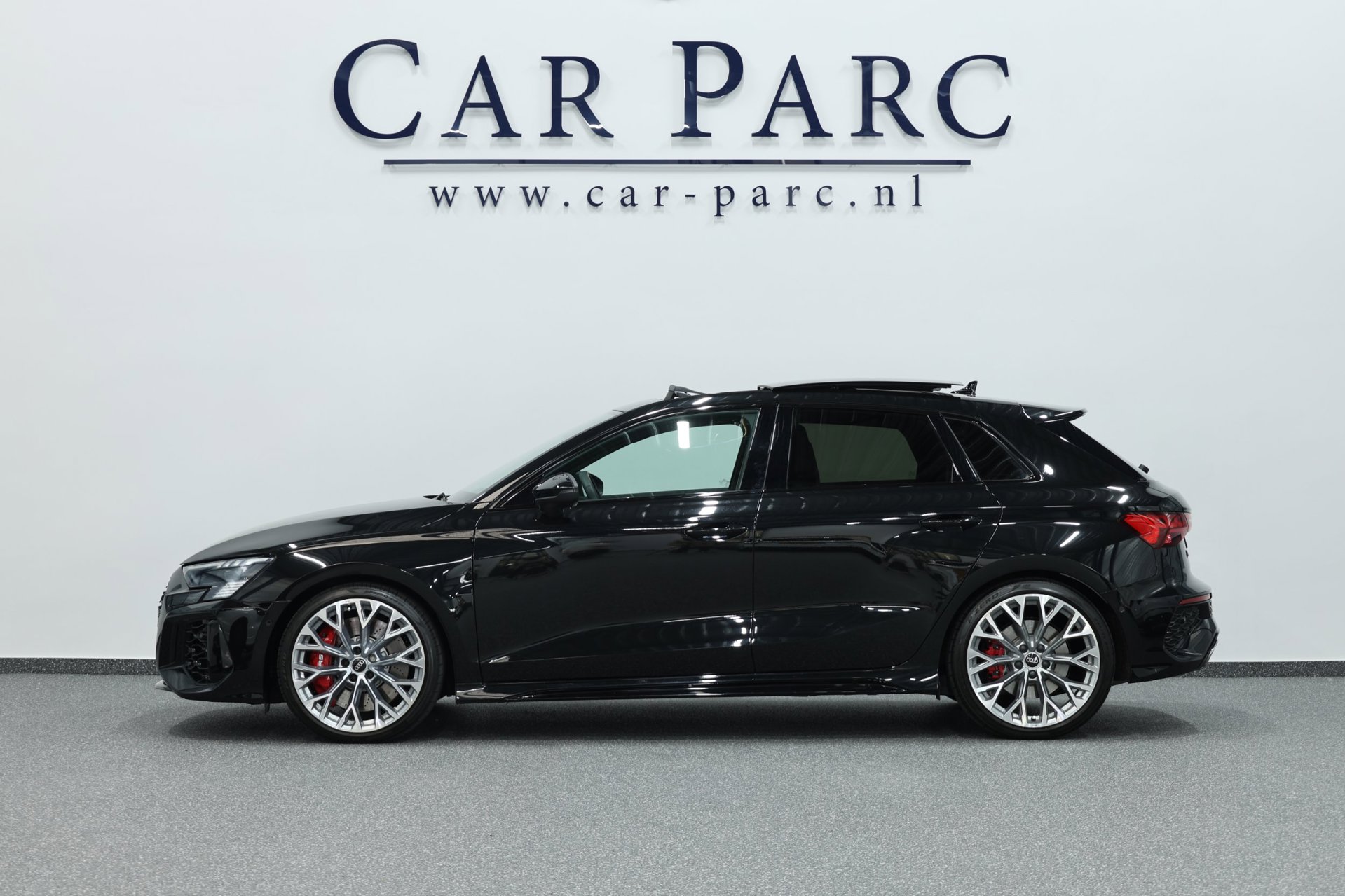Foto van Audi Rs3 Sportback