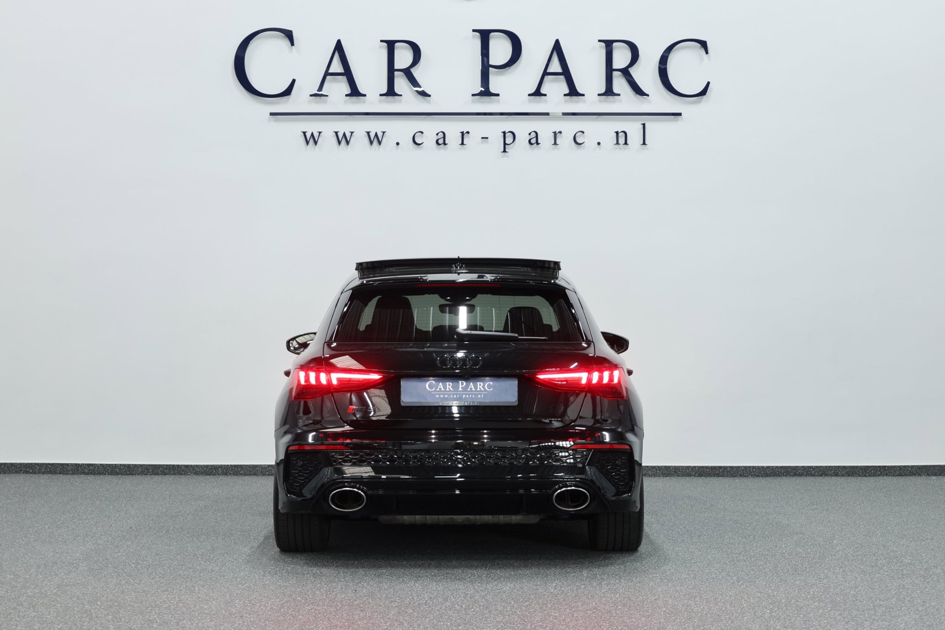 Foto van Audi Rs3 Sportback