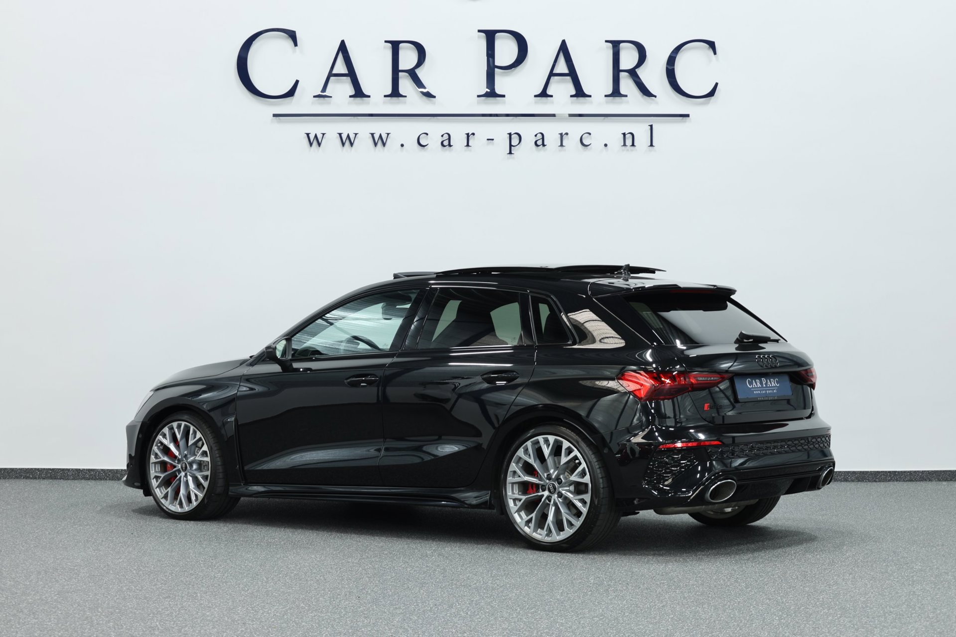 Foto van Audi Rs3 Sportback