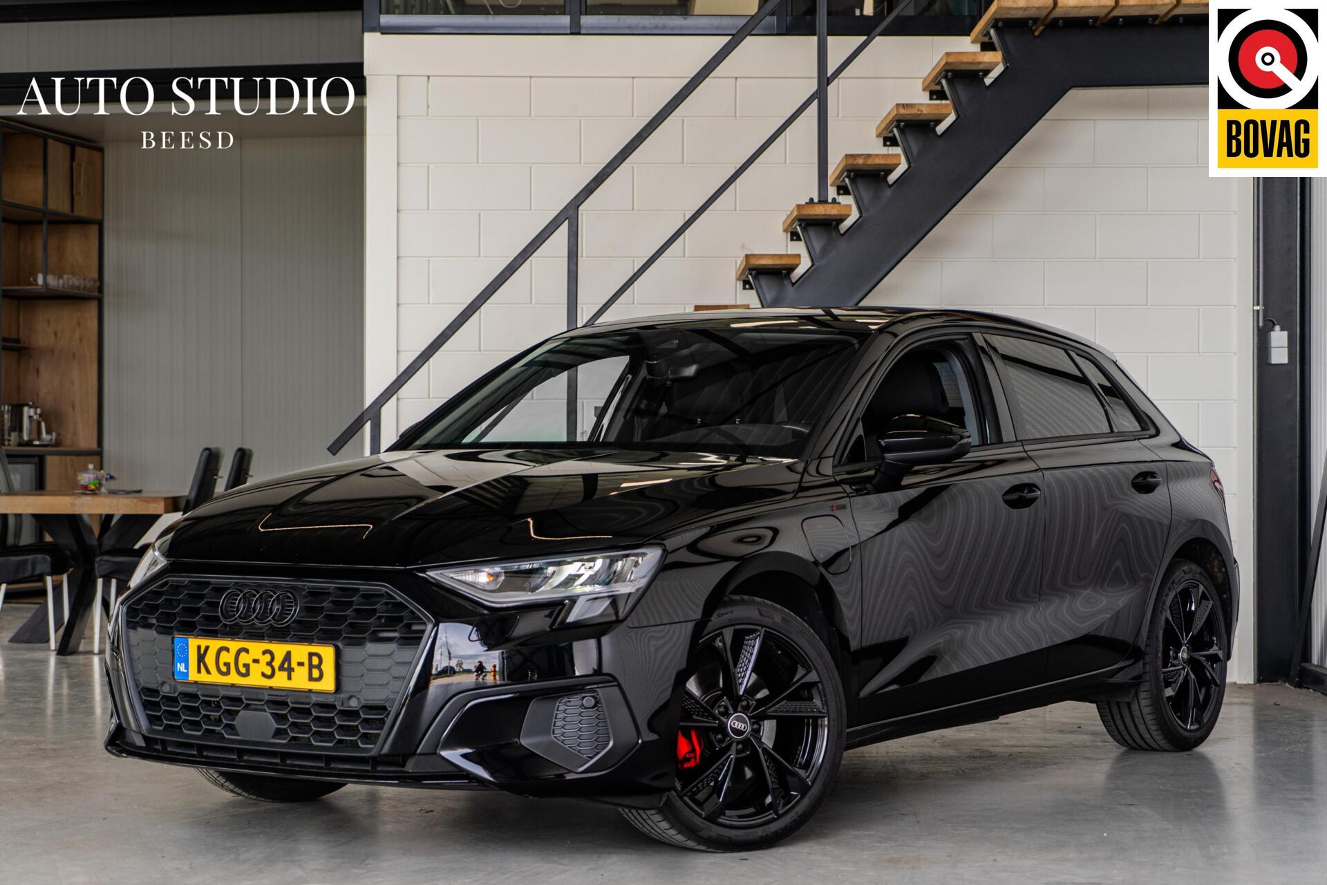 Audi A3 Sportback 40 TFSI e | Carplay | Stoelverwarming | Keyless 2022 - voorkant