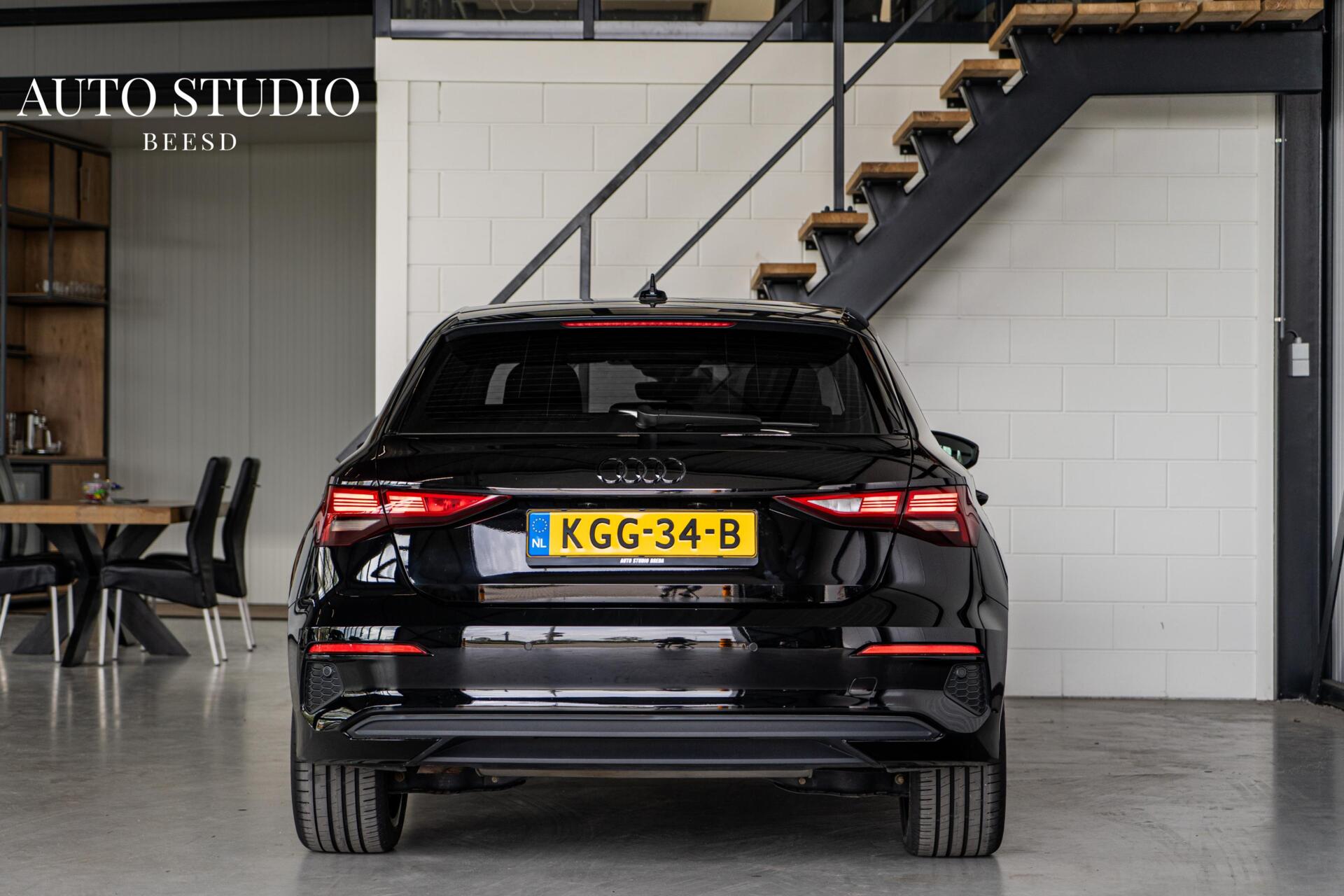 Foto van Audi A3 Sportback