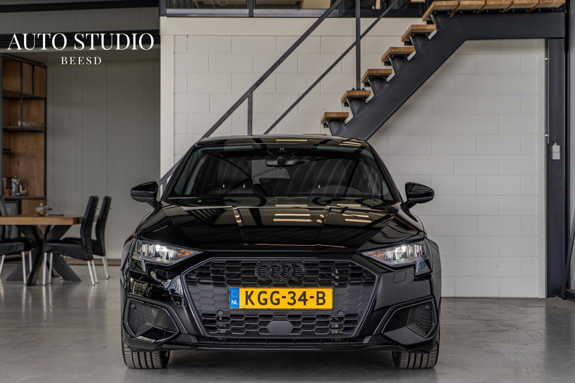 Foto van Audi A3 Sportback