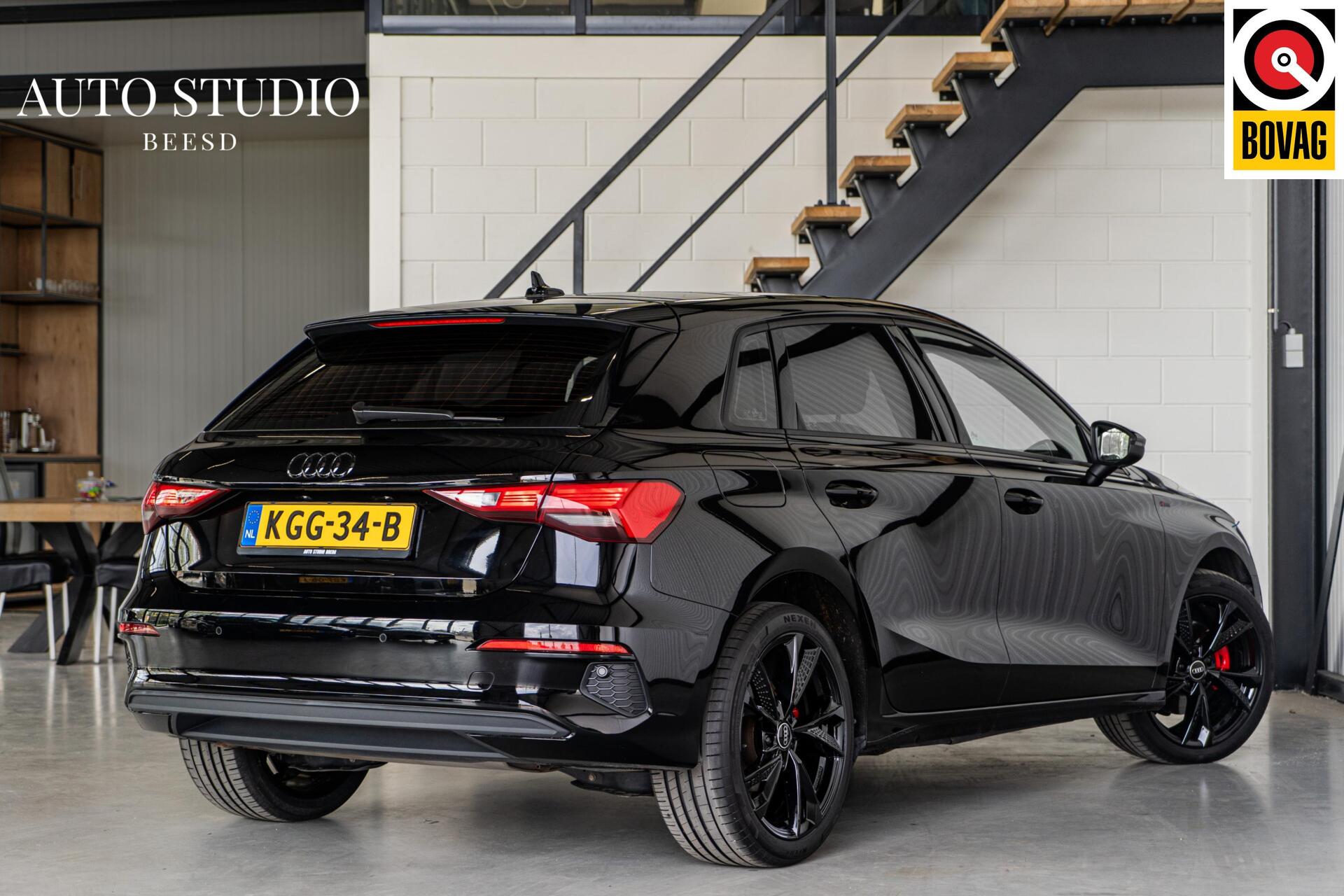Foto van Audi A3 Sportback