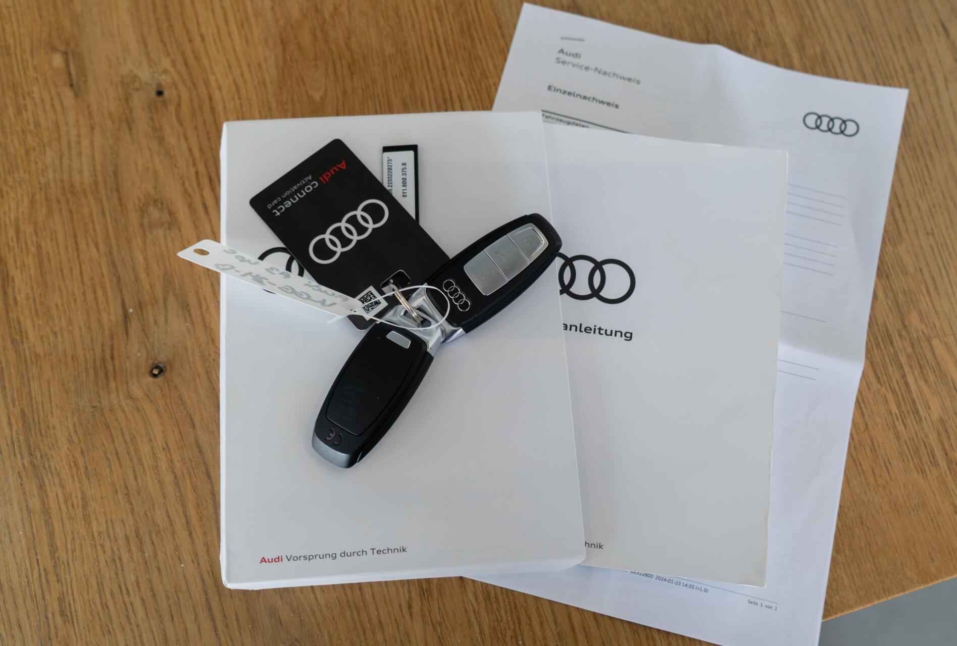 Foto van Audi A3 Sportback