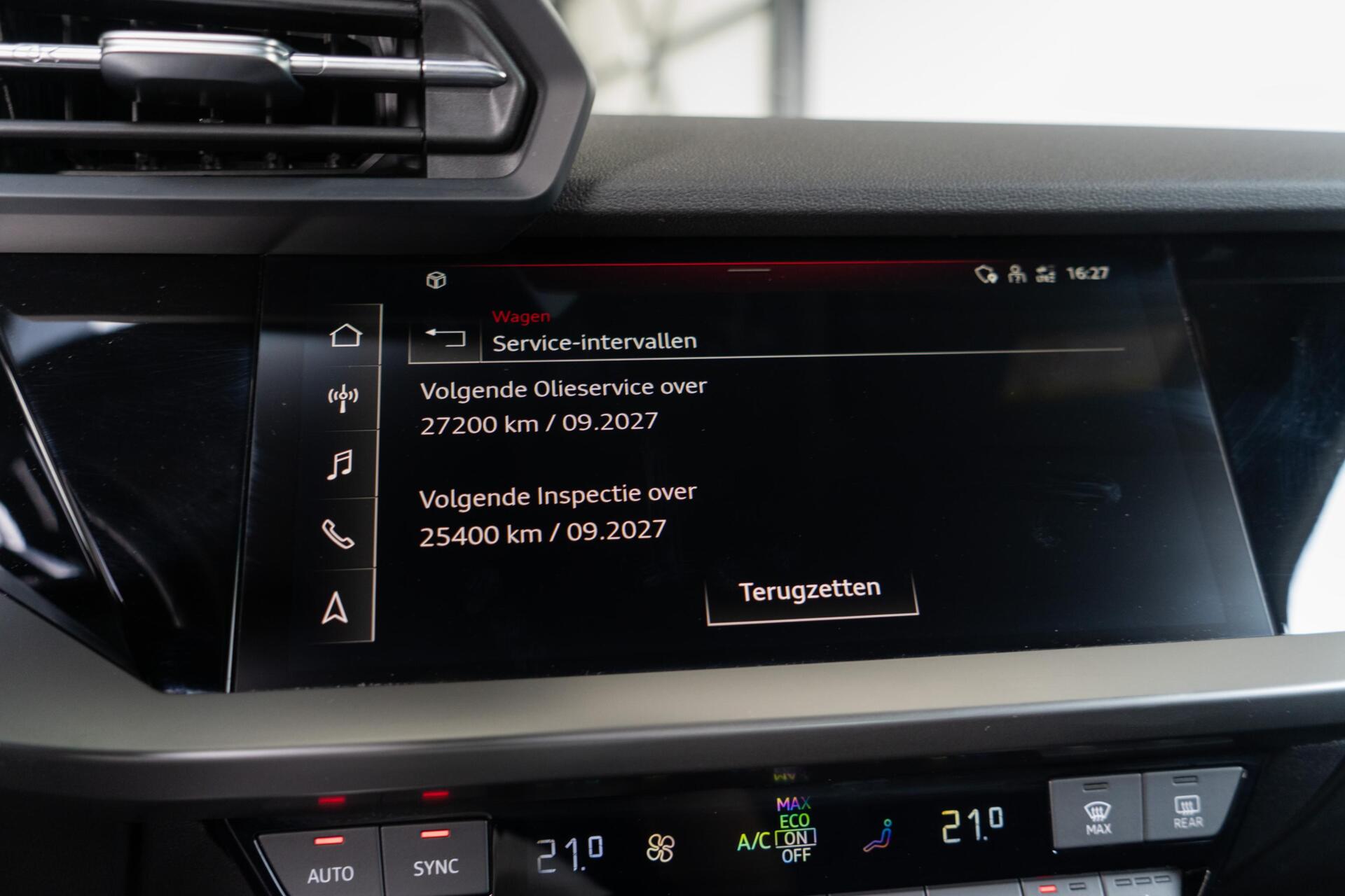 Foto van Audi A3 Sportback