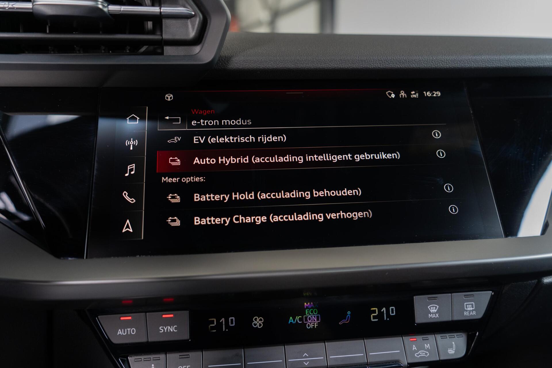 Foto van Audi A3 Sportback