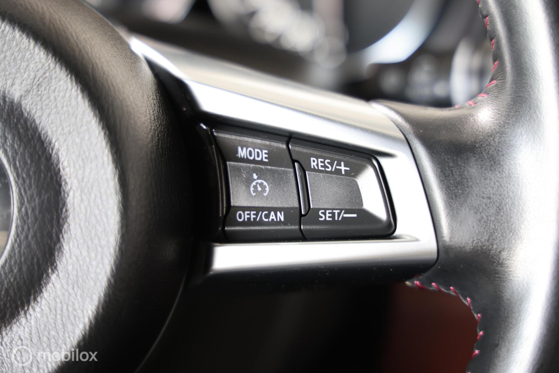 Foto van Mazda Mx-5