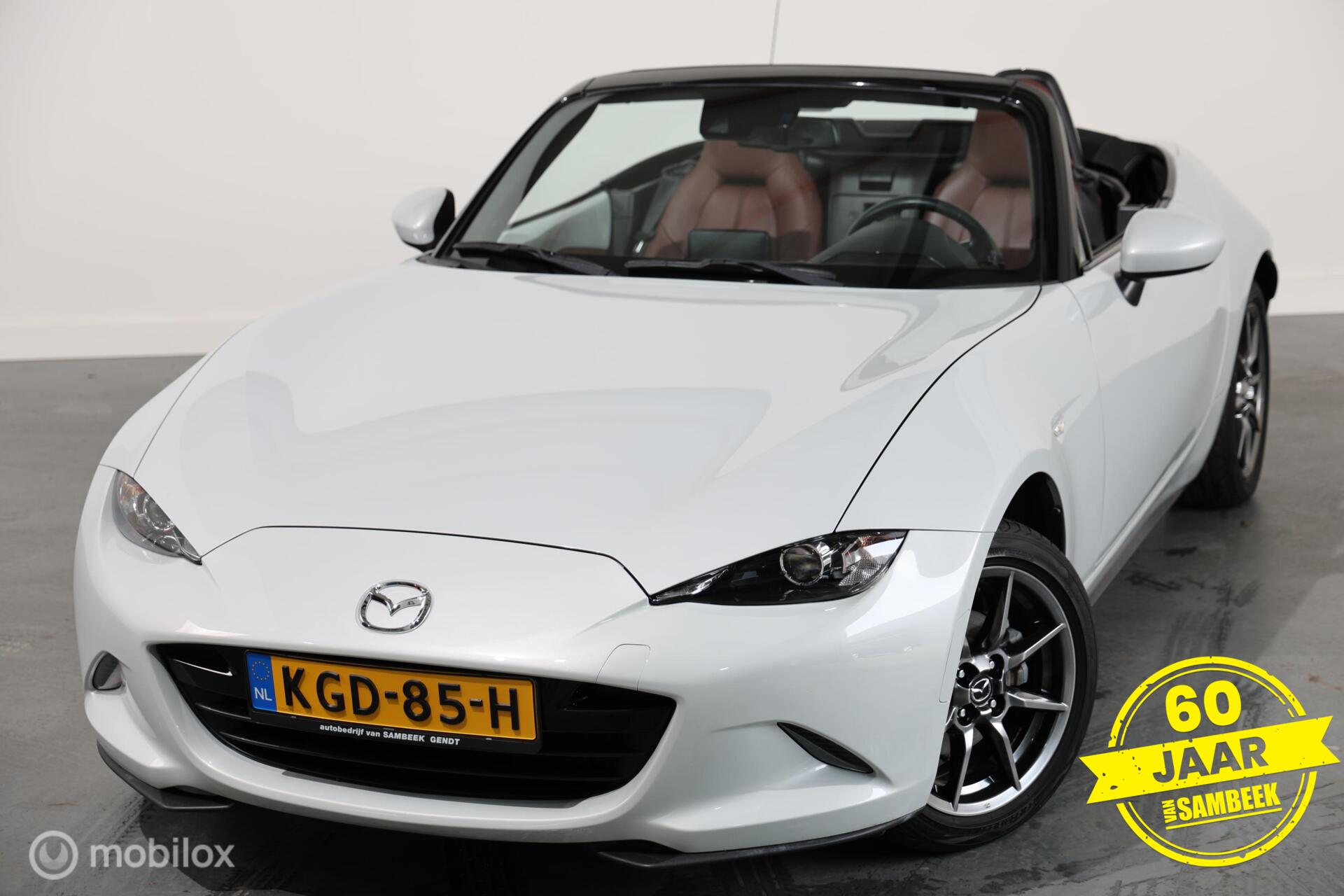 Foto van Mazda Mx-5