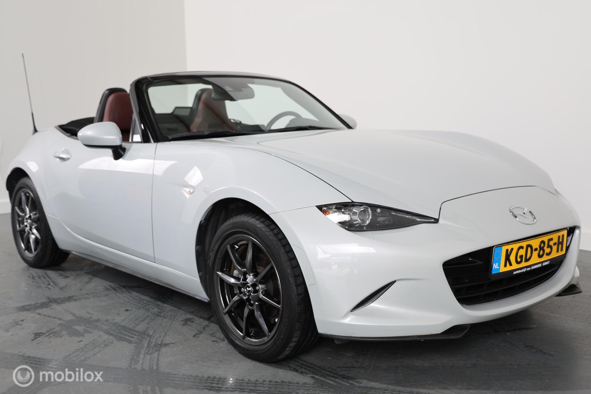 Foto van Mazda Mx-5