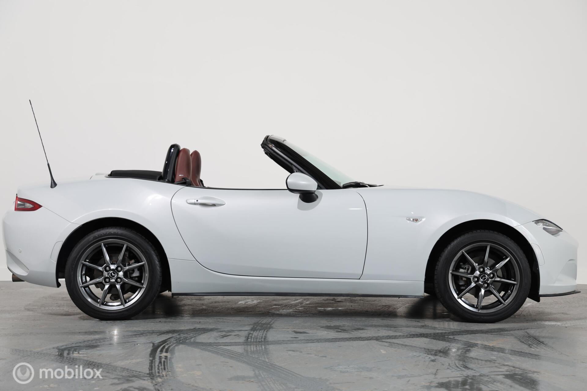 Foto van Mazda Mx-5