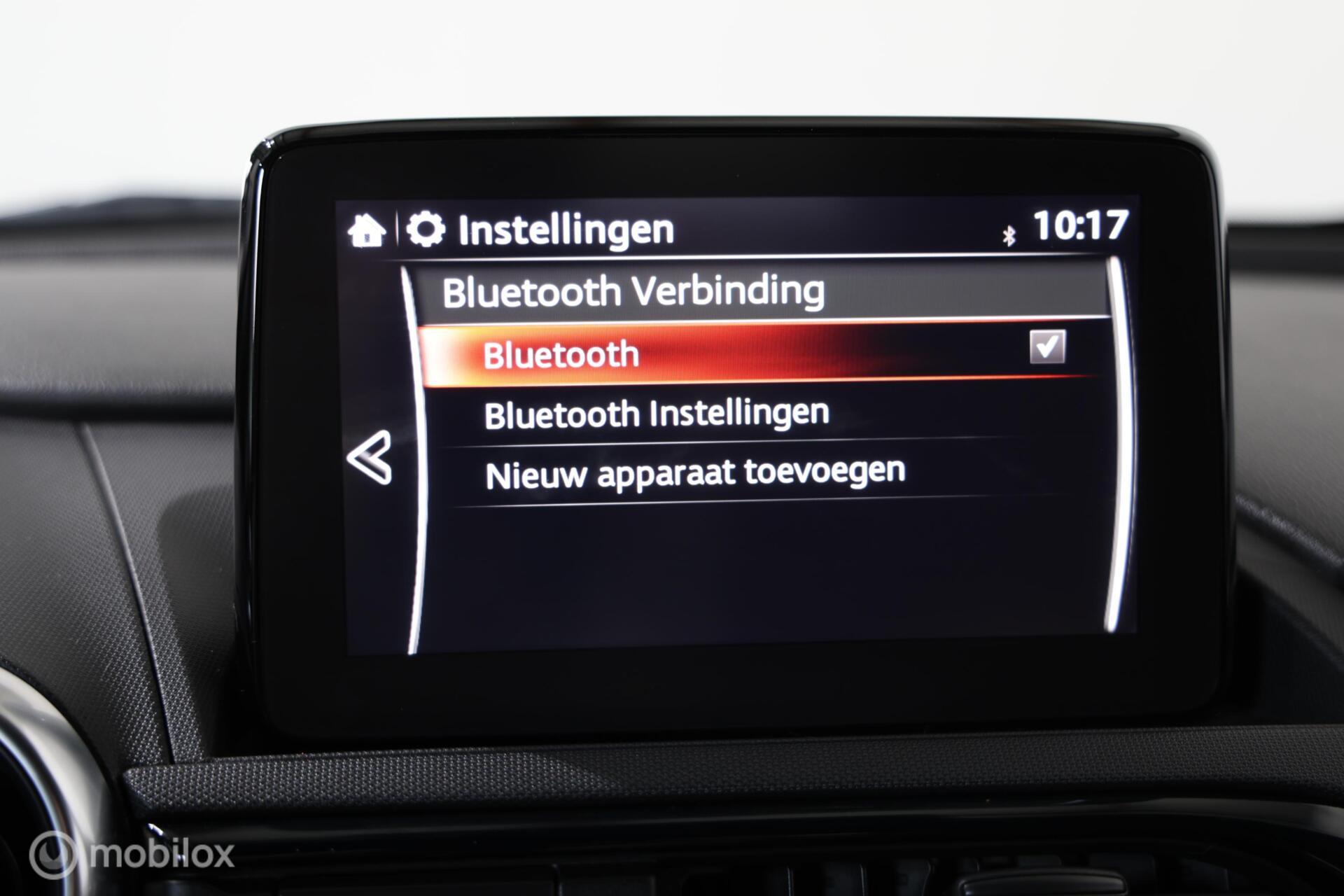 Foto van Mazda Mx-5
