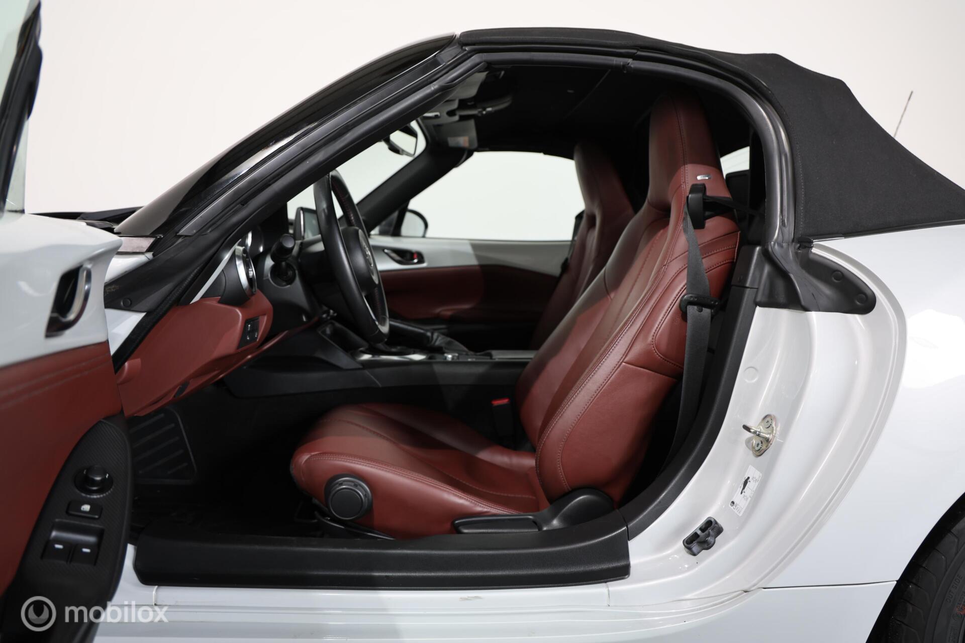 Foto van Mazda Mx-5