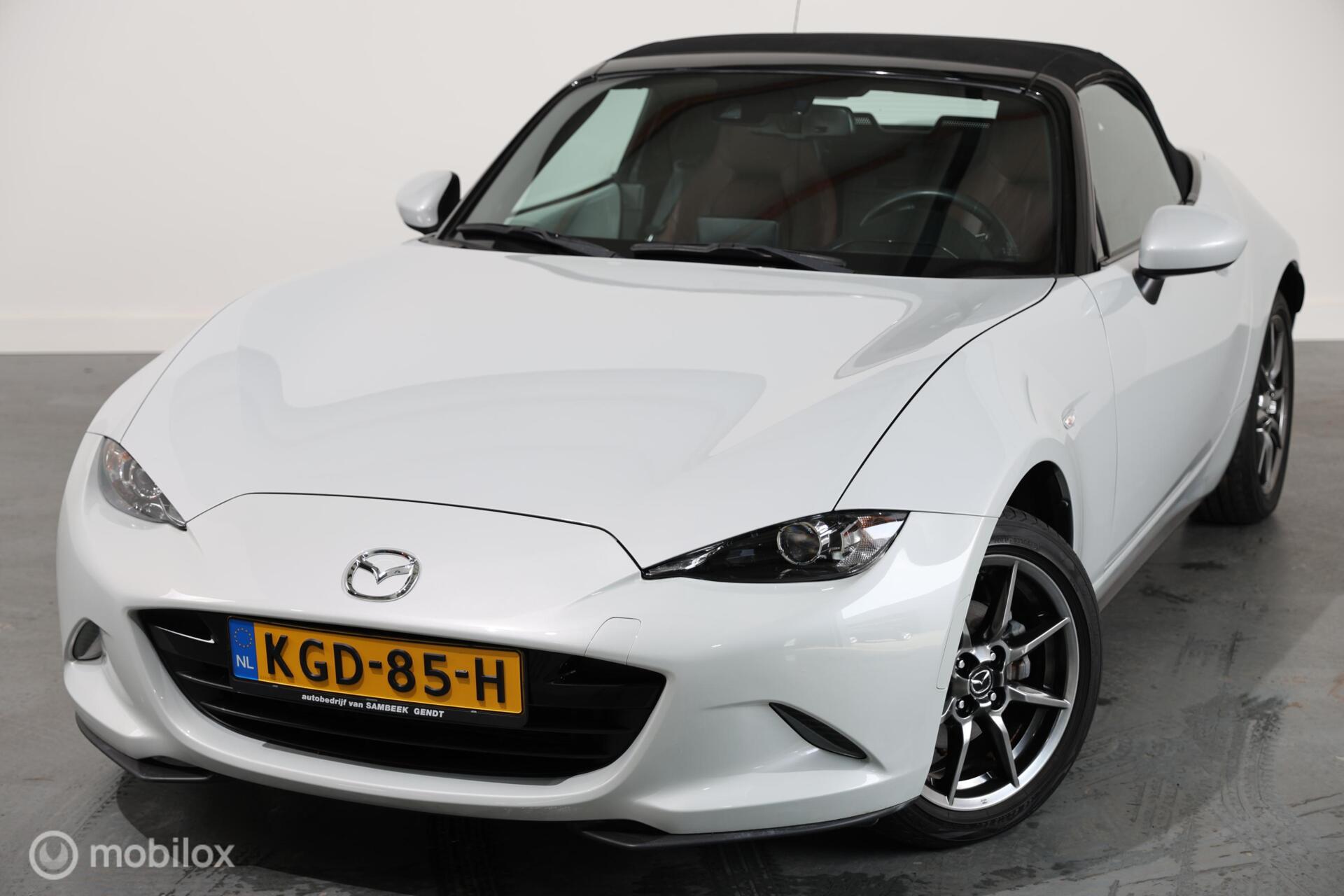 Foto van Mazda Mx-5