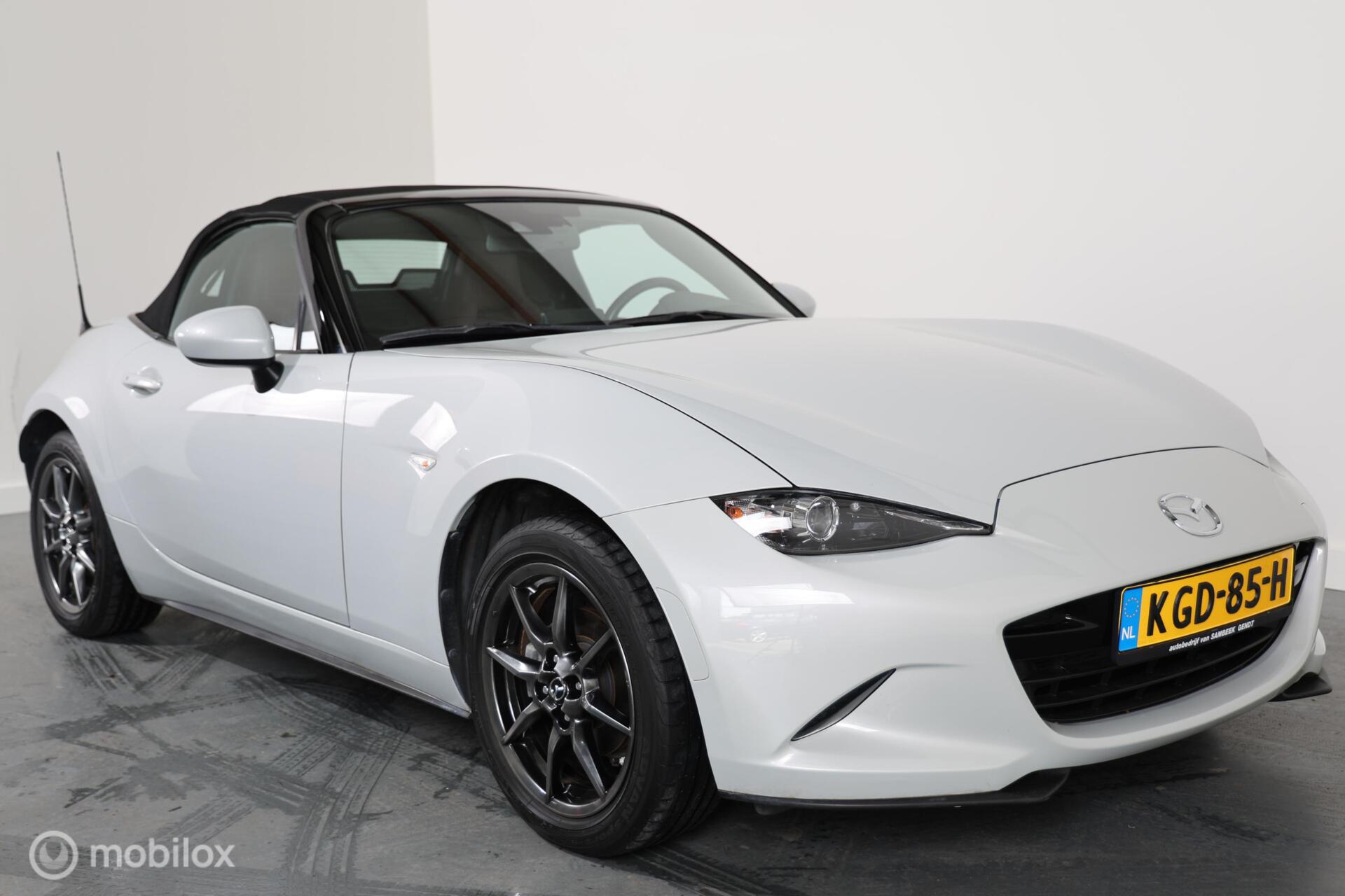 Foto van Mazda Mx-5