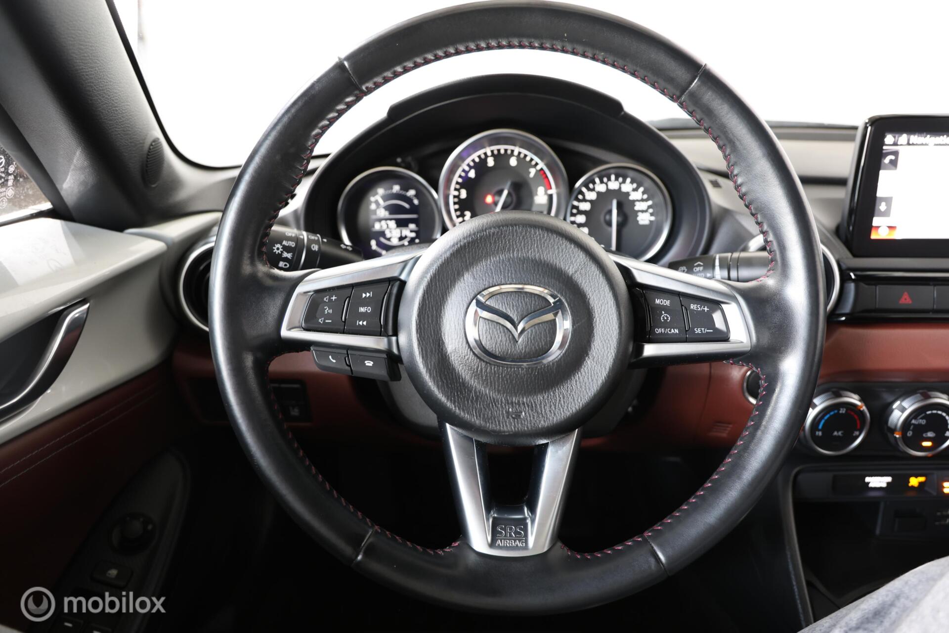 Foto van Mazda Mx-5