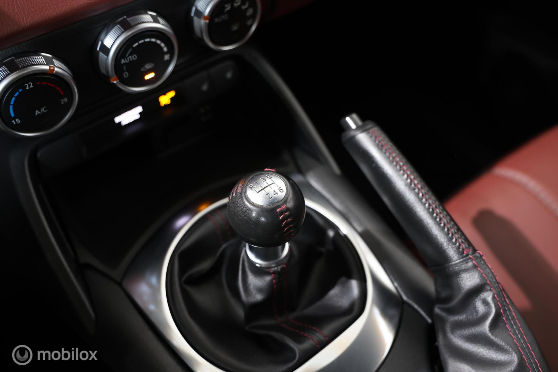Foto van Mazda Mx-5