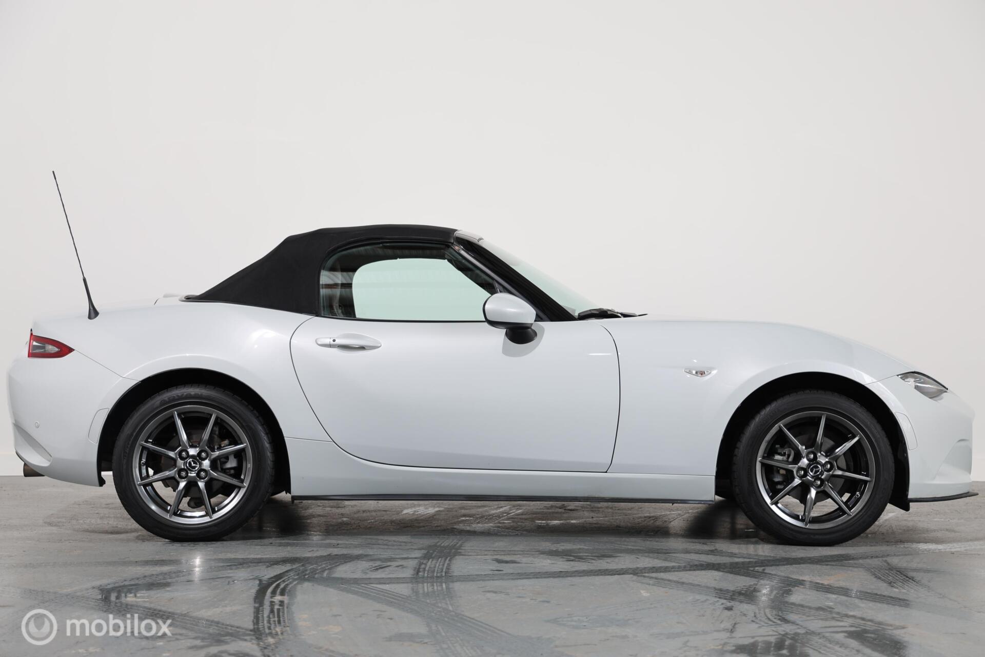 Foto van Mazda Mx-5
