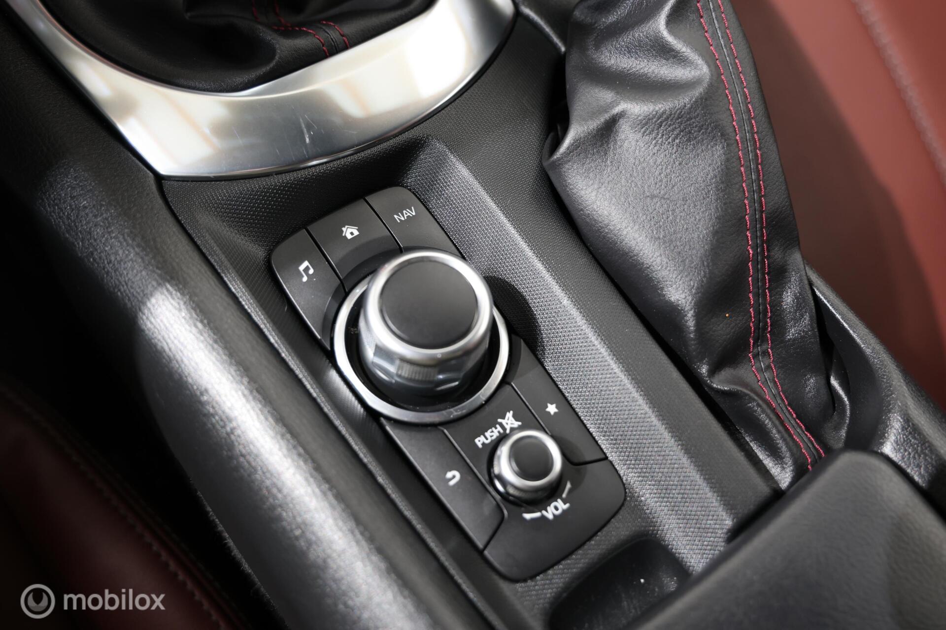 Foto van Mazda Mx-5