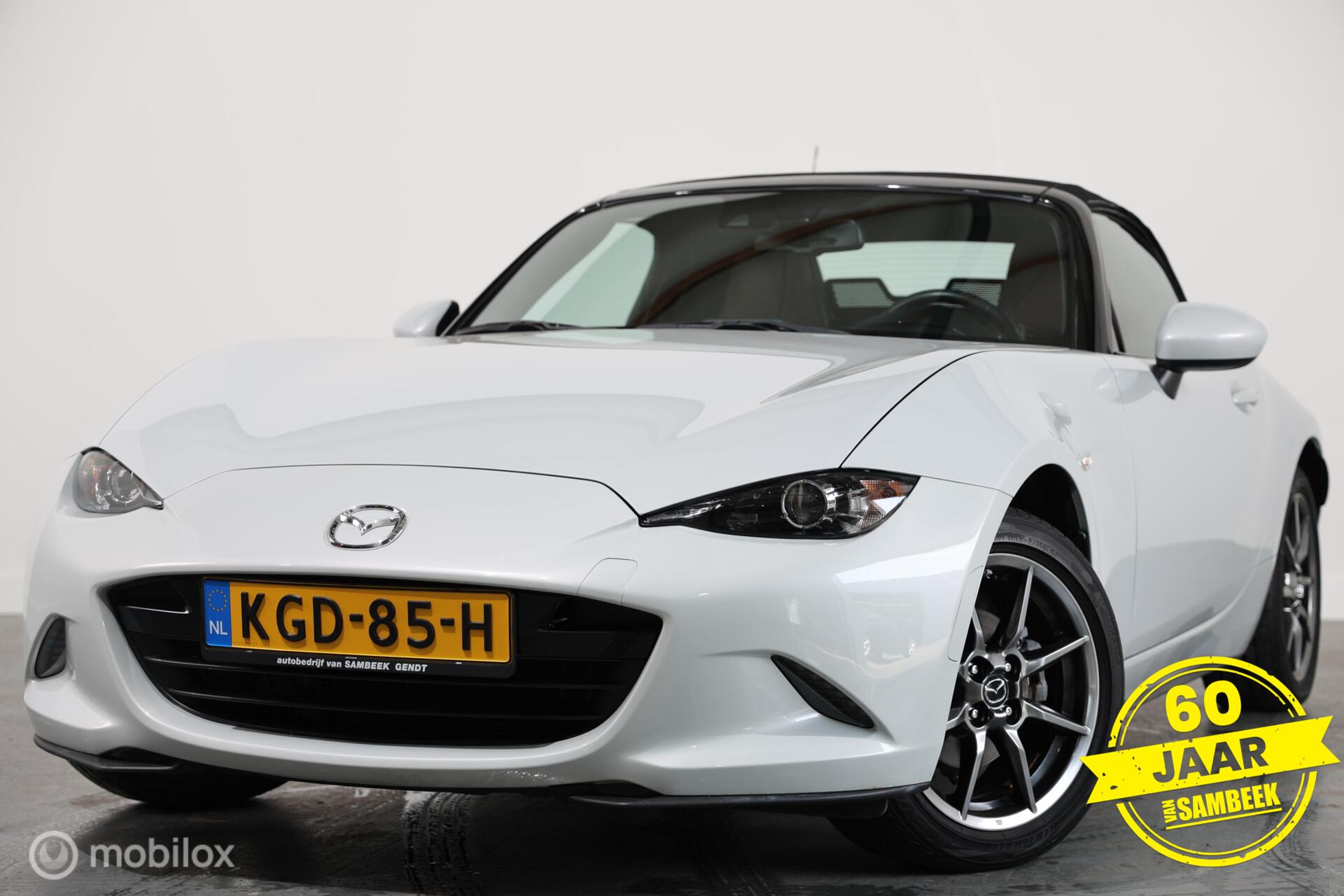 Foto van Mazda Mx-5