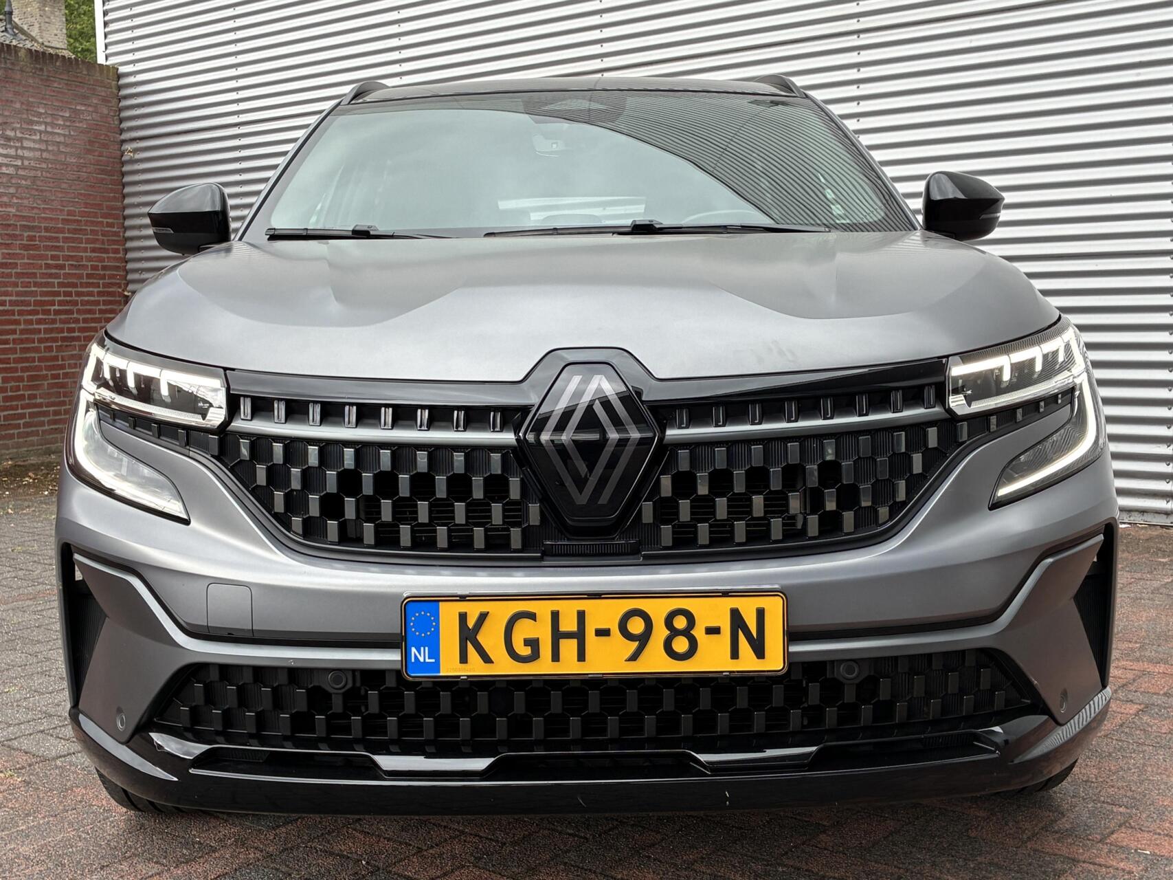 Foto van Renault Espace