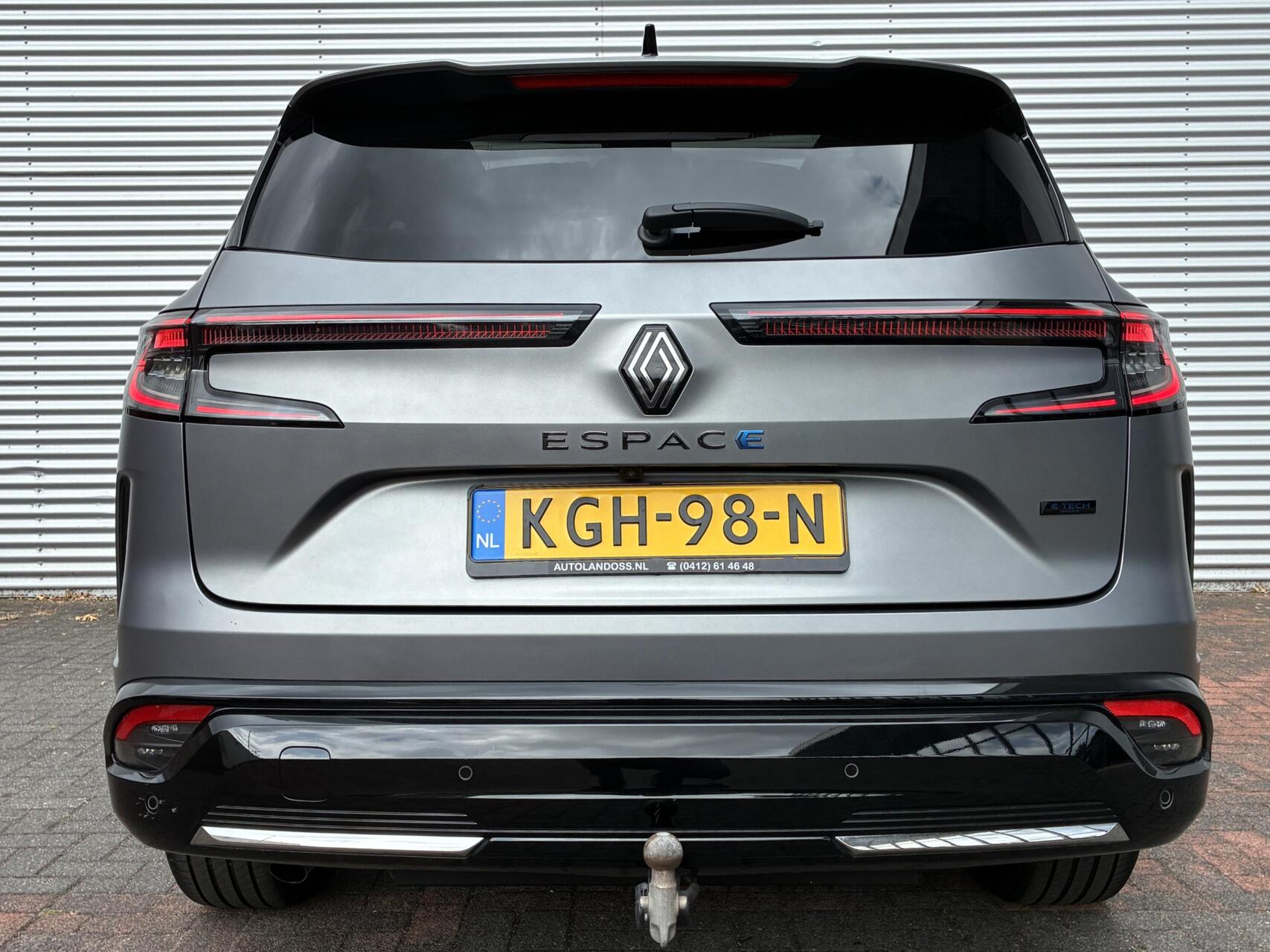 Foto van Renault Espace