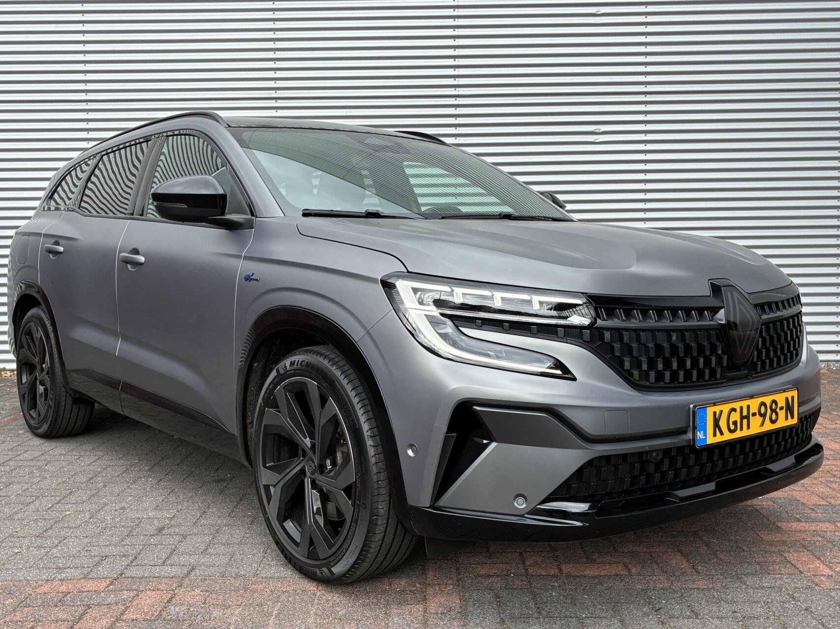 Foto van Renault Espace