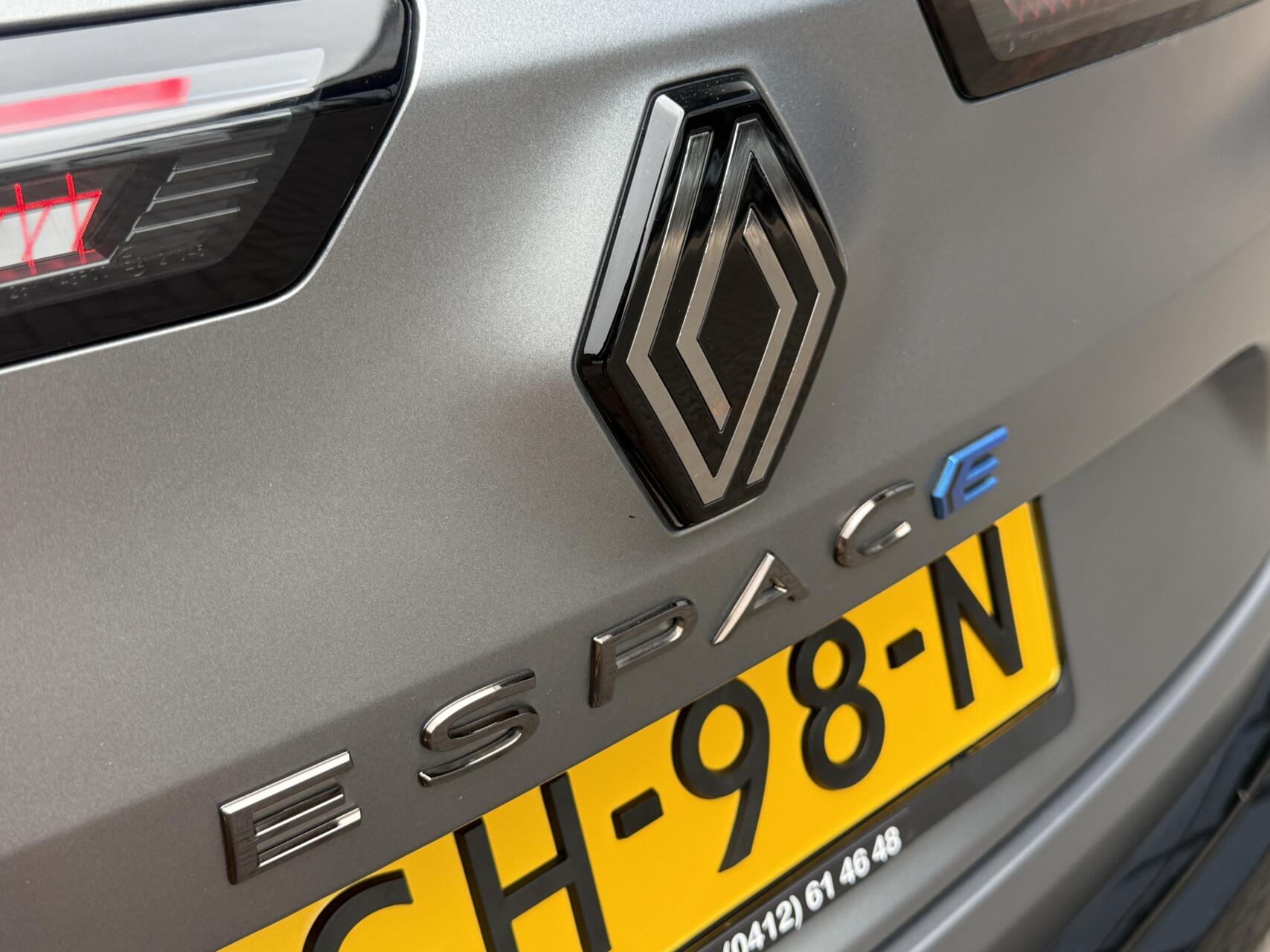 Foto van Renault Espace