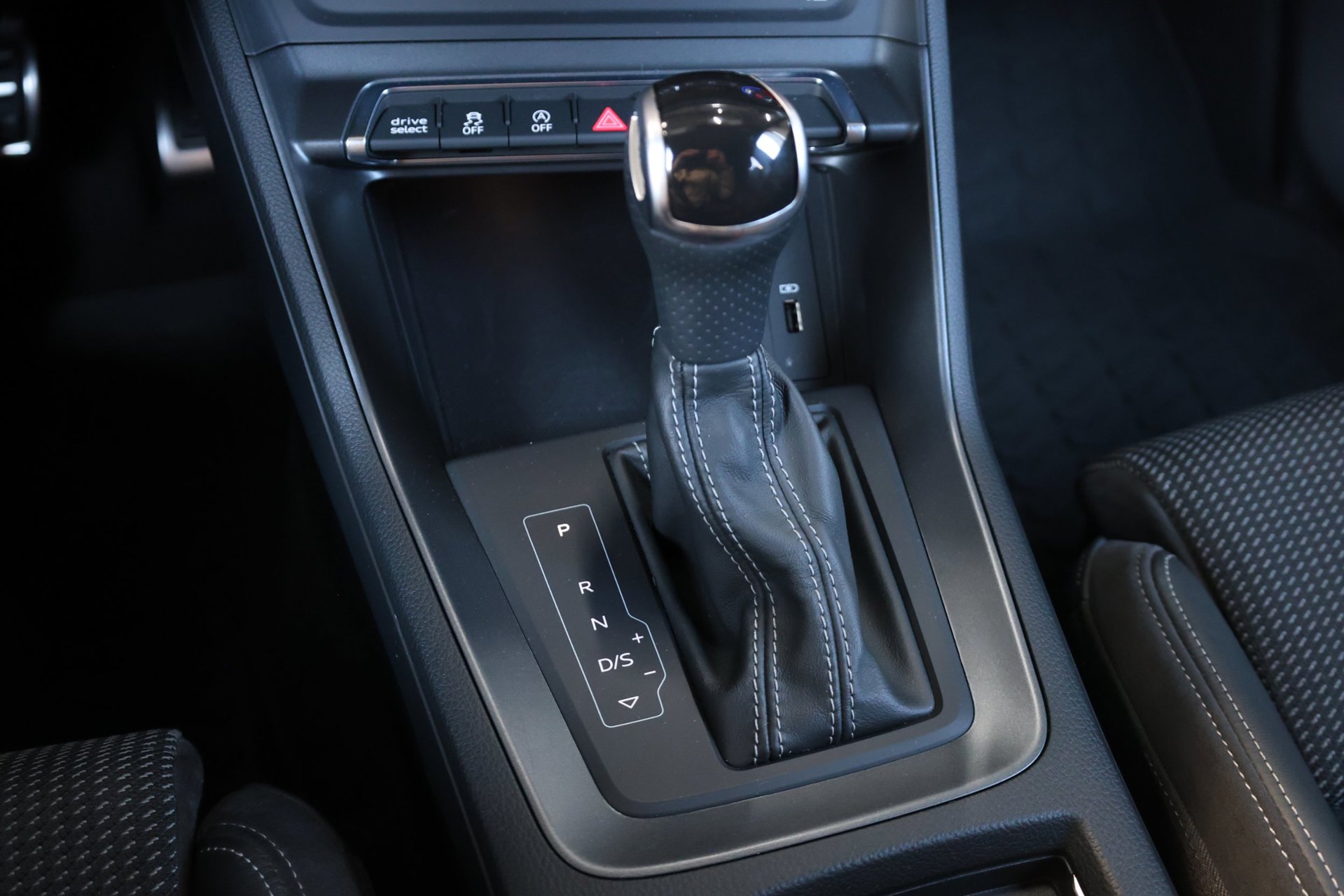 Foto van Audi Q3 Sportback