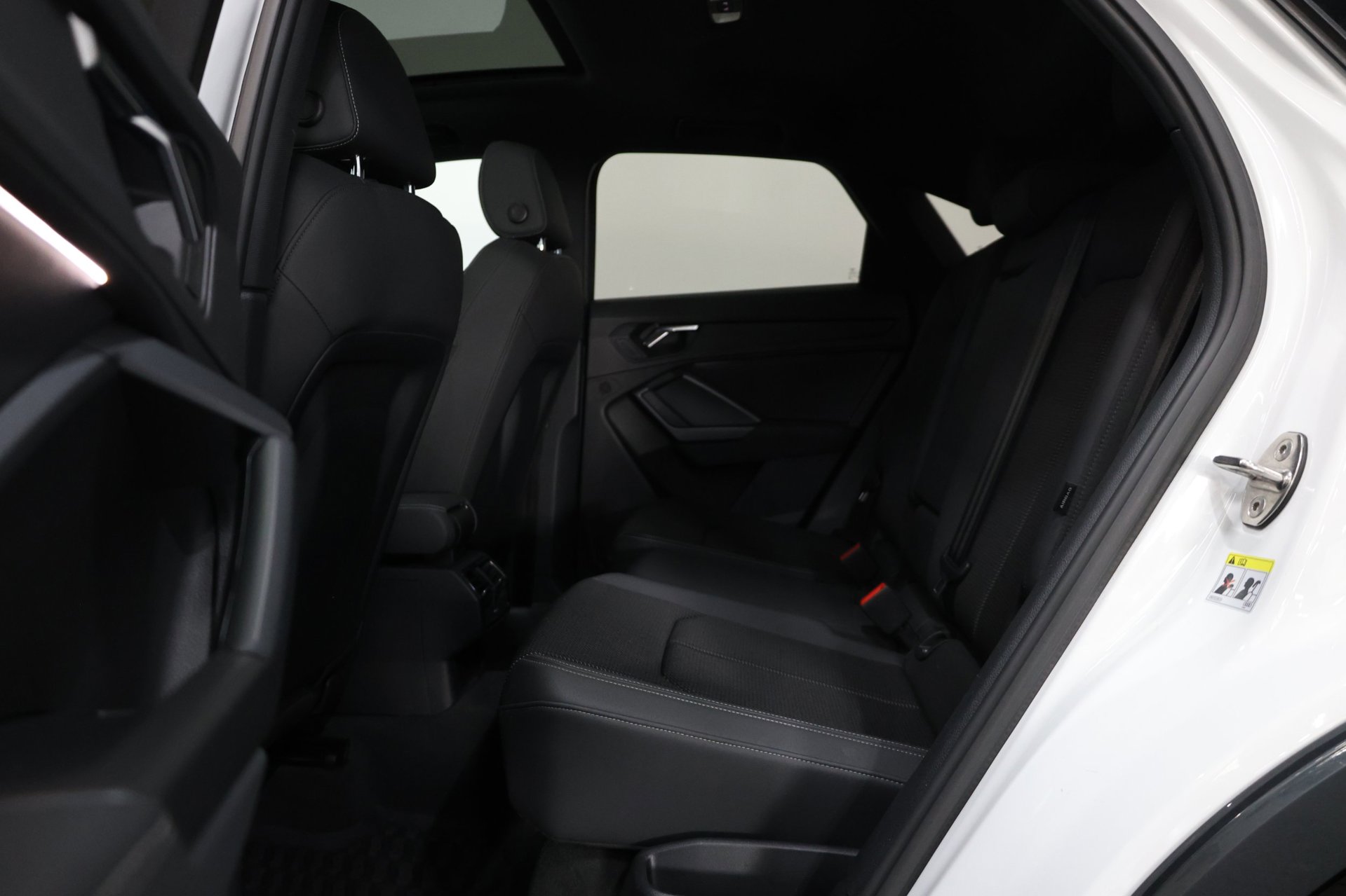 Foto van Audi Q3 Sportback