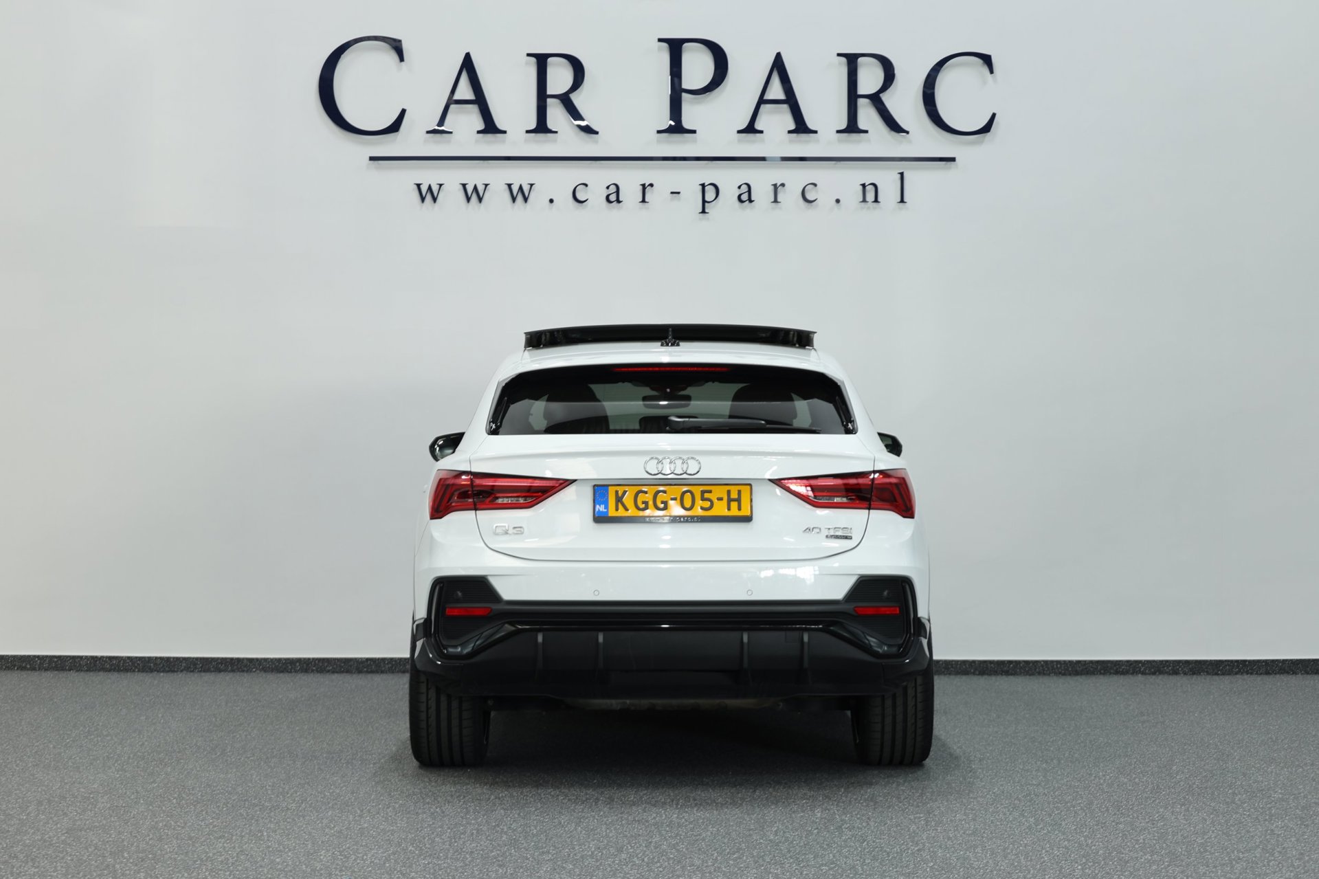Foto van Audi Q3 Sportback