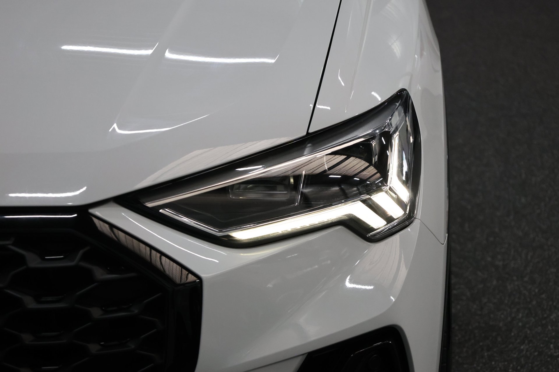 Foto van Audi Q3 Sportback